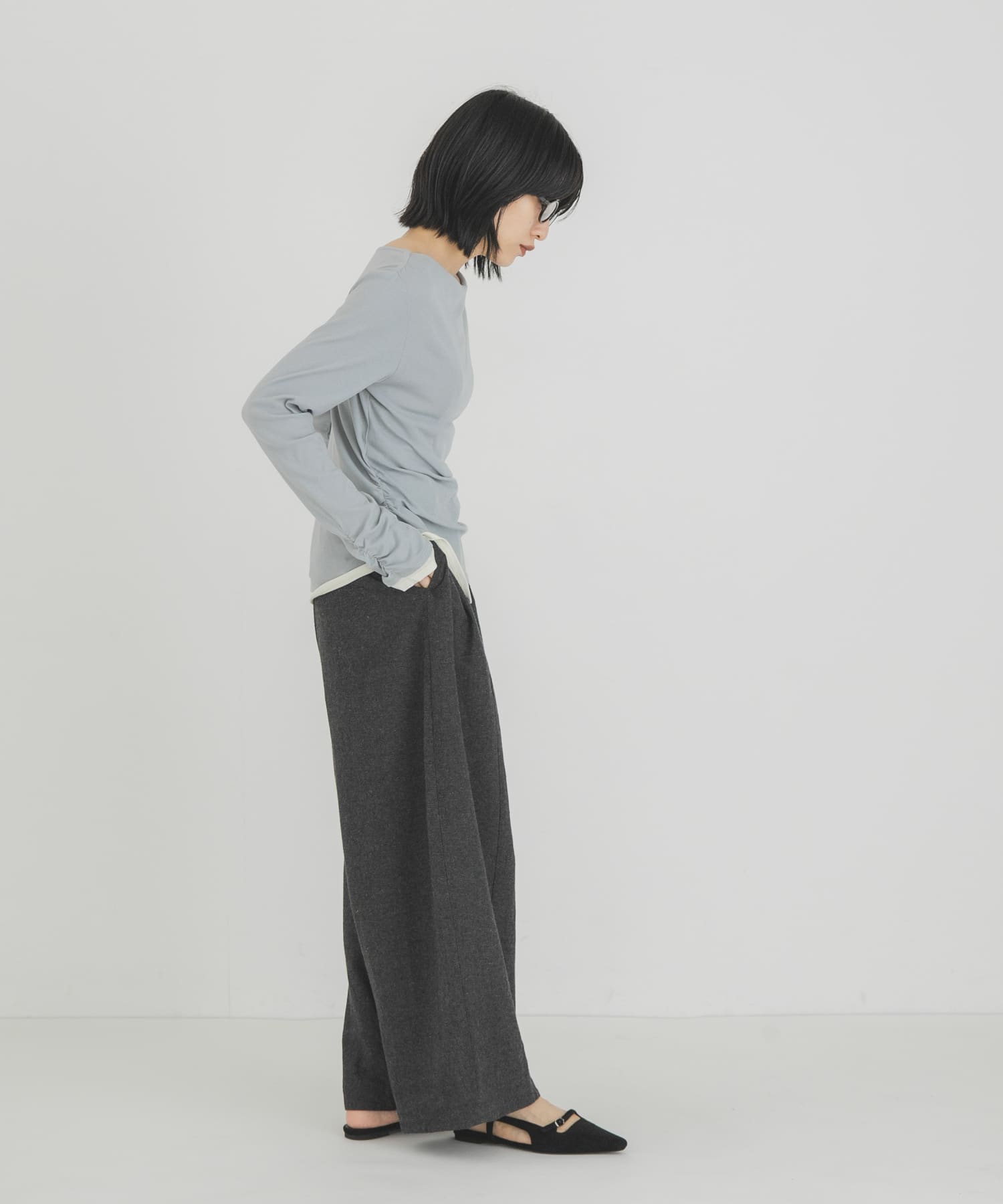 FOG BLUE