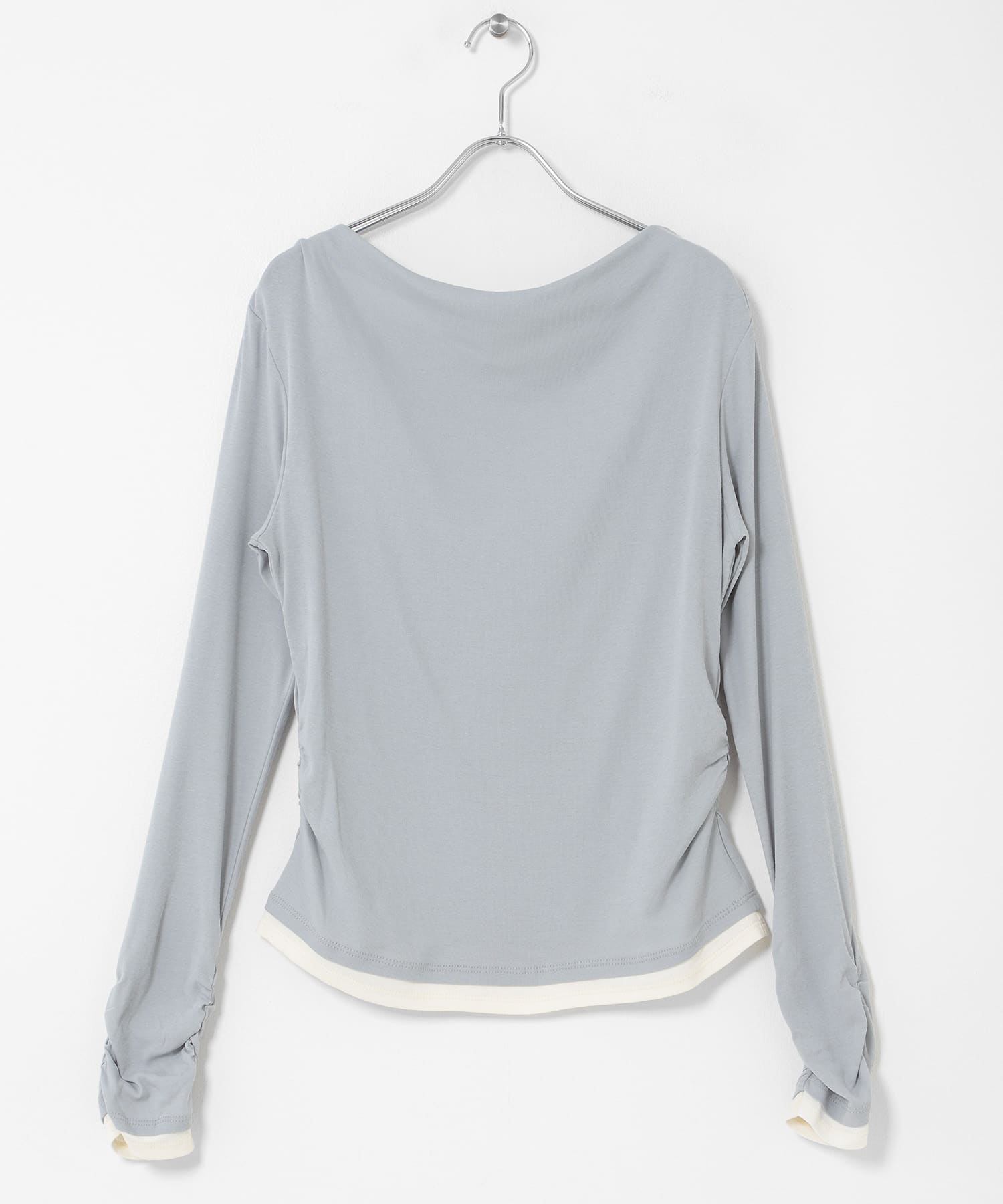 FOG BLUE