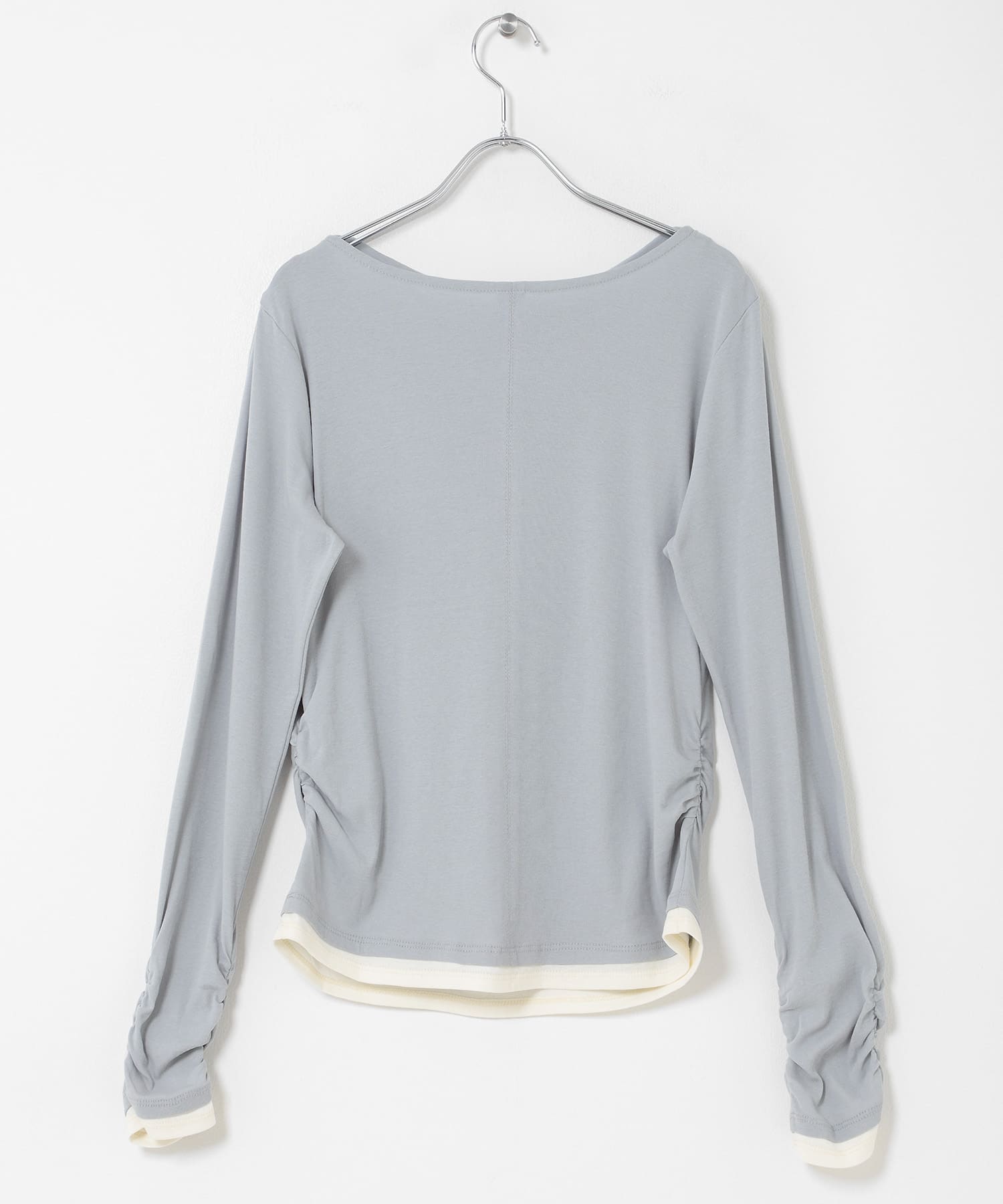 FOG BLUE
