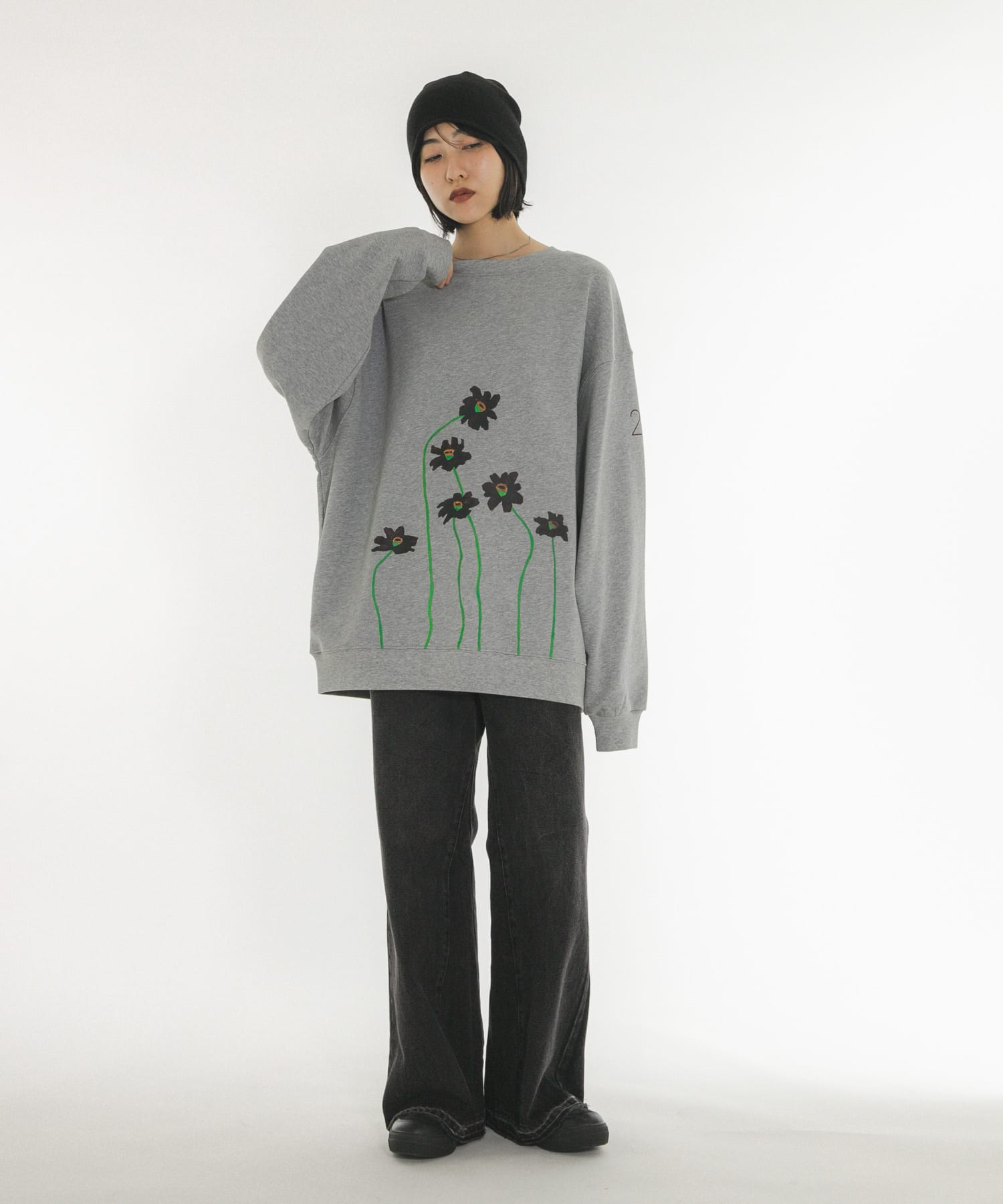 TOP GRAY