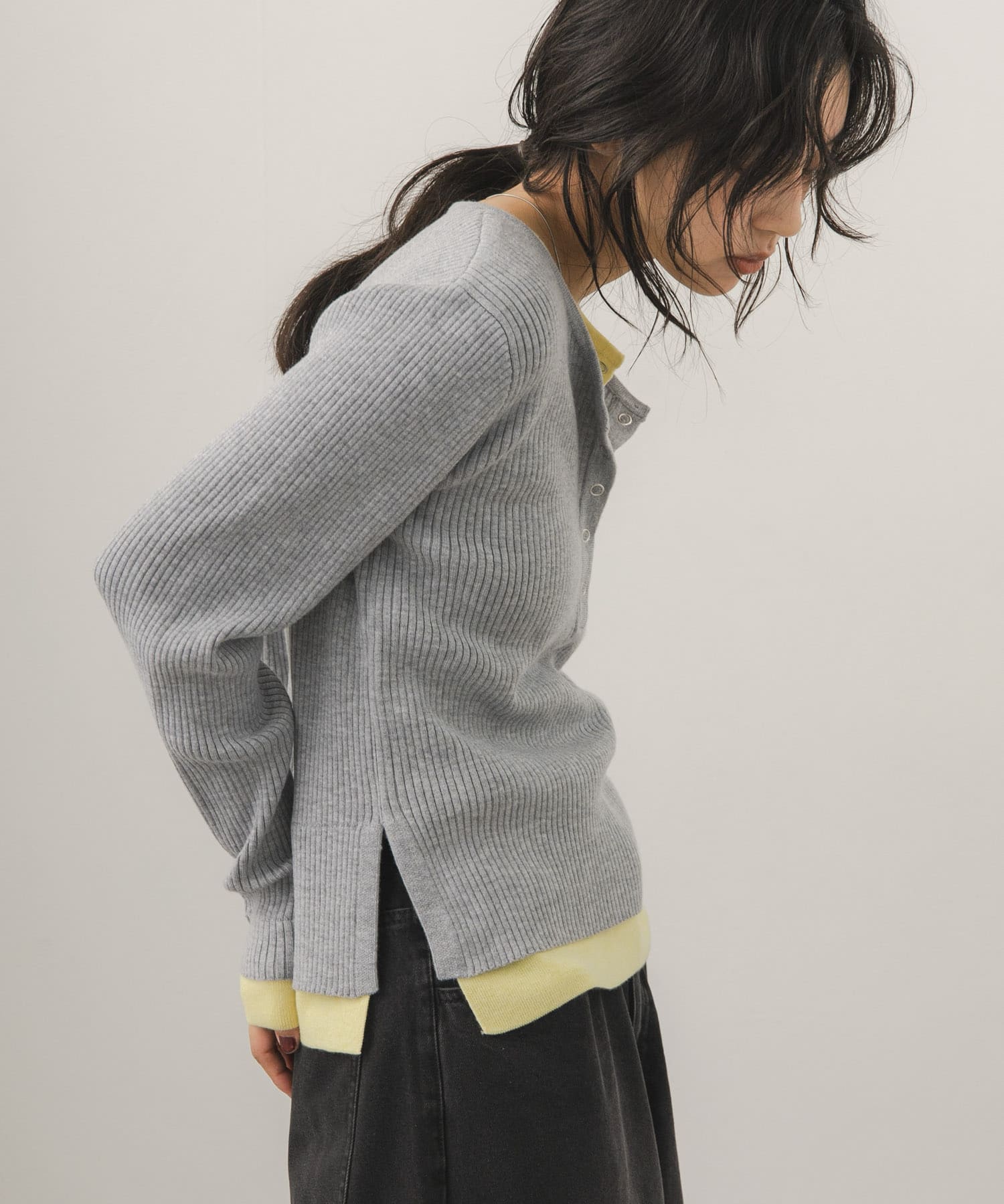 GRAY×YEL