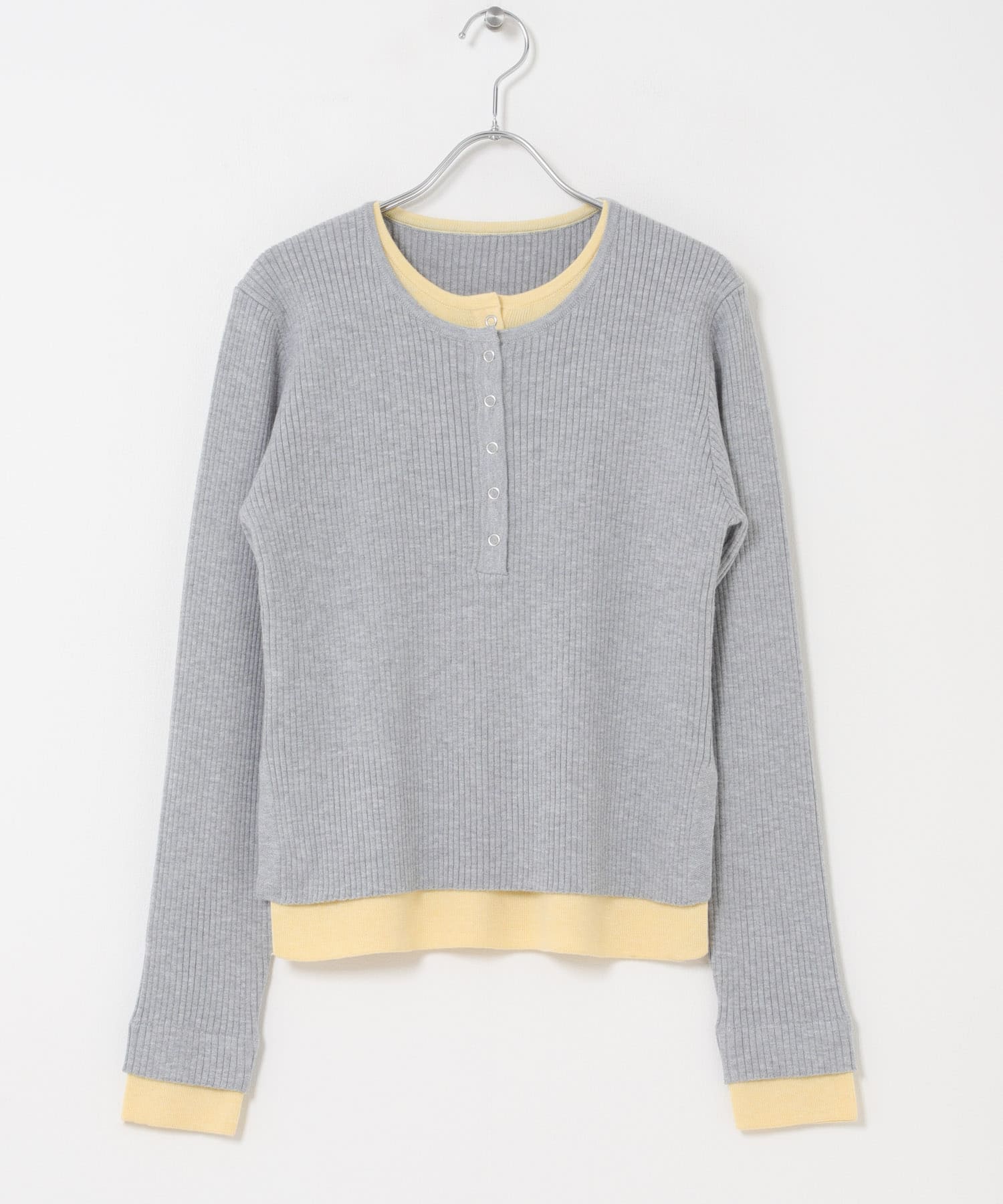 GRAY×YEL
