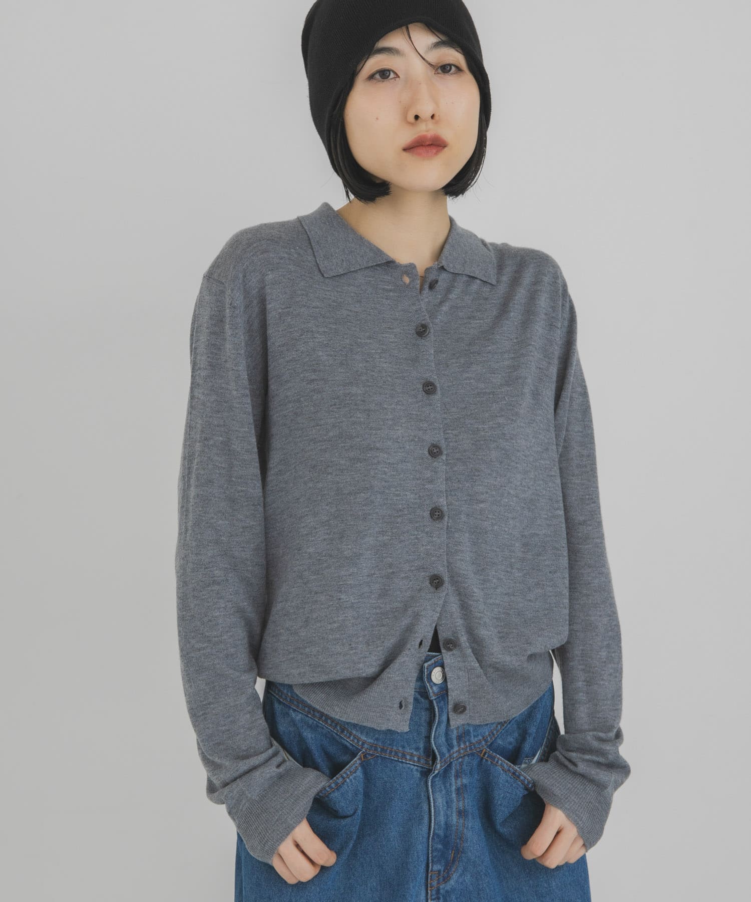 TOP GRAY