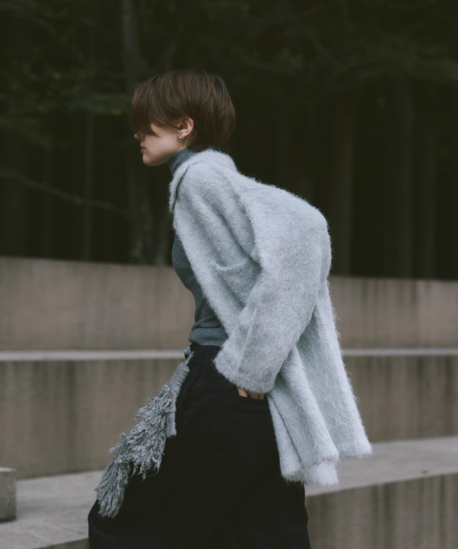 L.BLUE