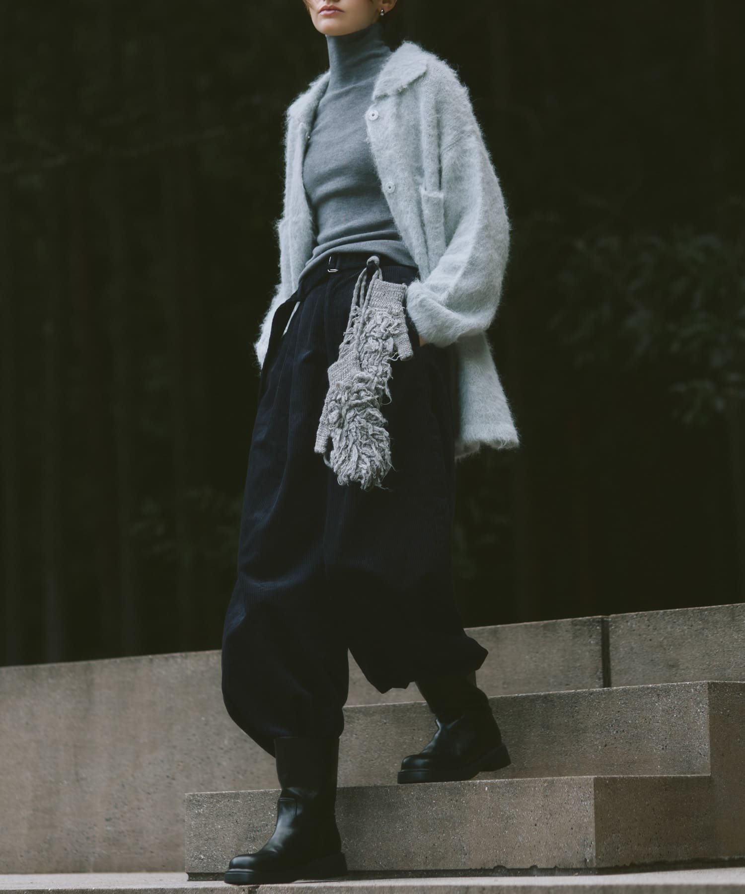 L.BLUE