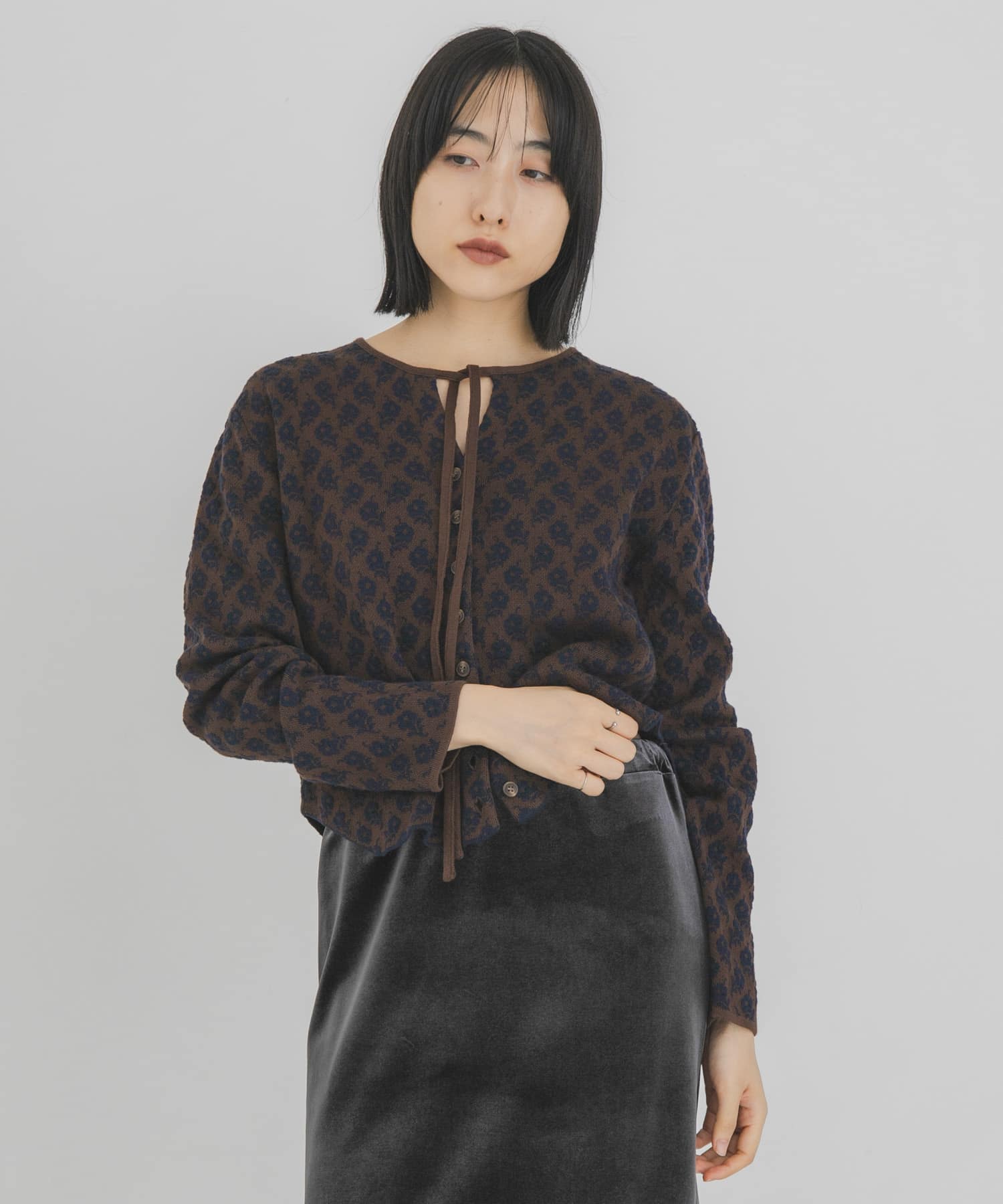 BRN×NAVY