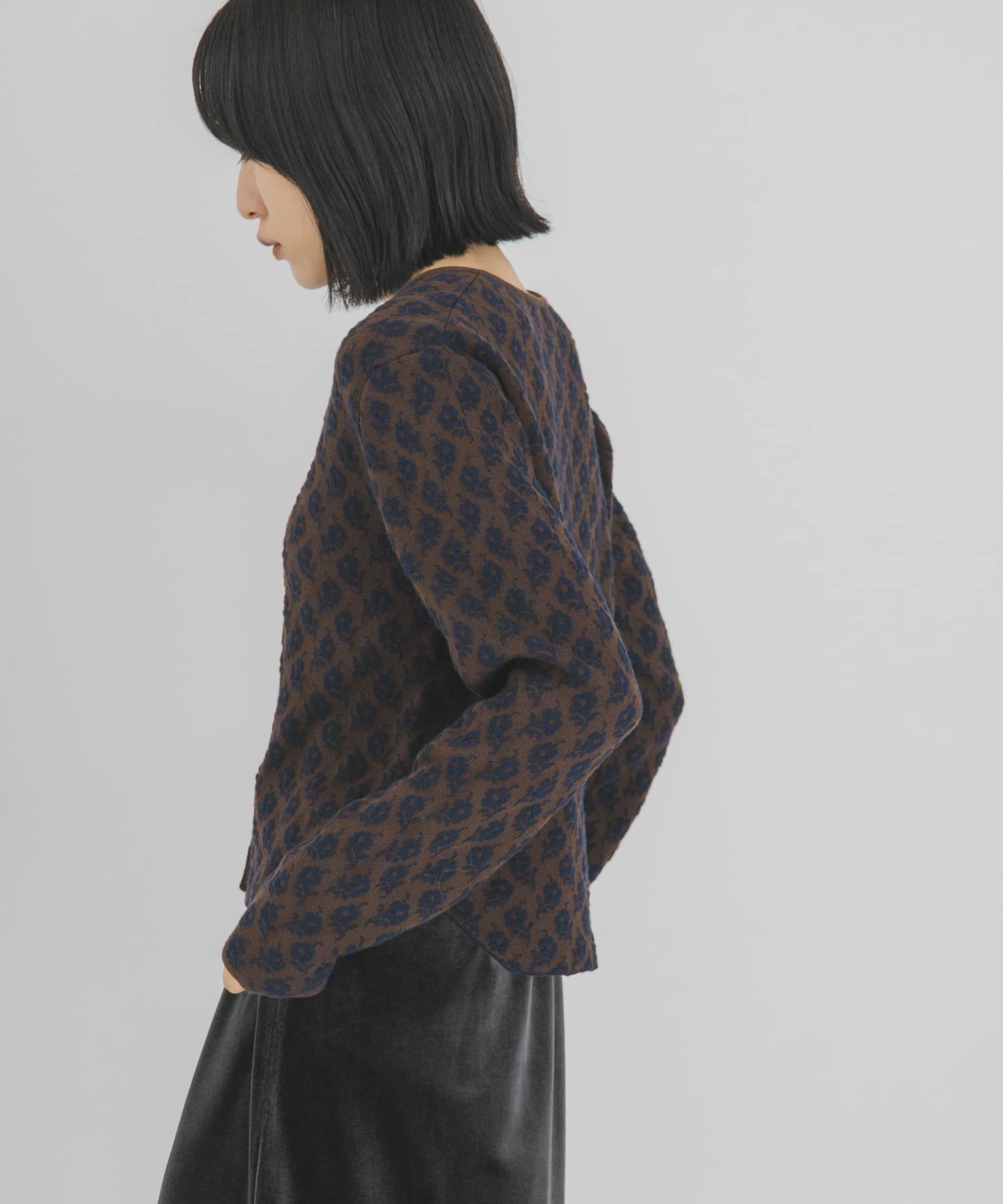 BRN×NAVY