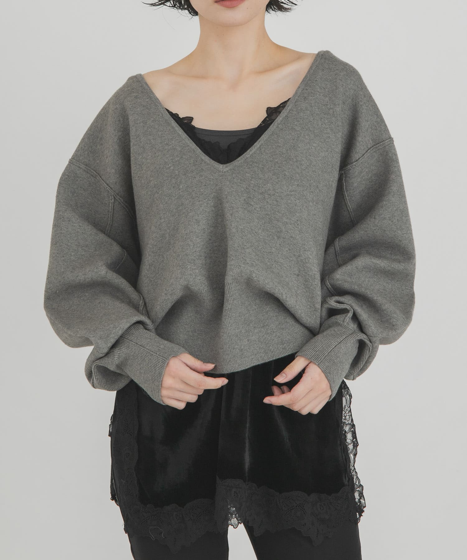 MOSS GRAY