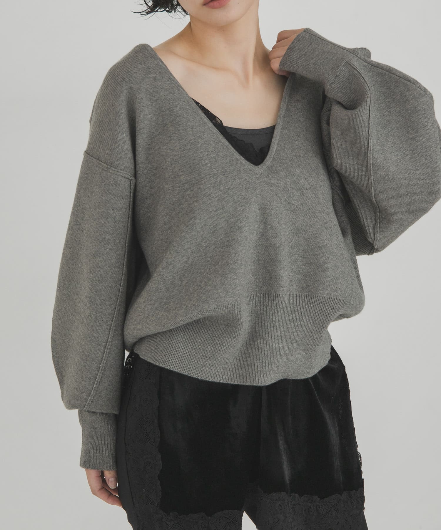 MOSS GRAY