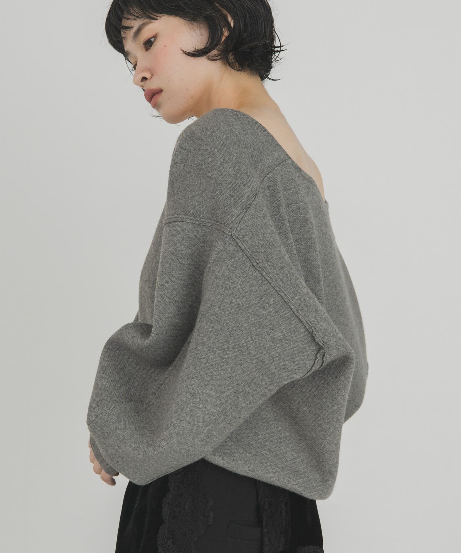 MOSS GRAY