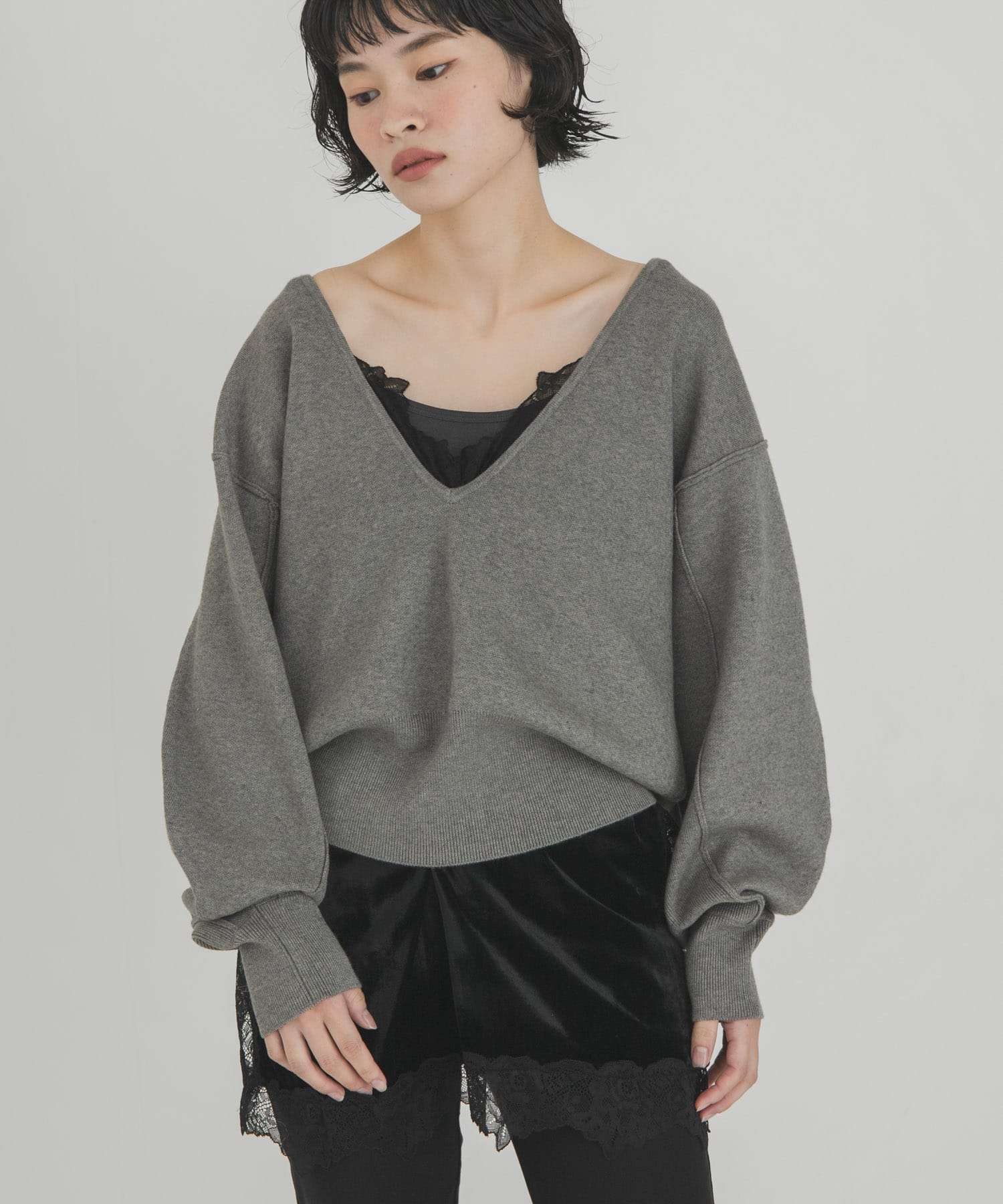 MOSS GRAY