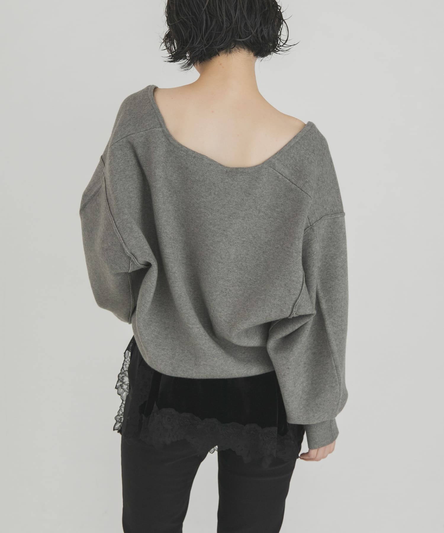 MOSS GRAY