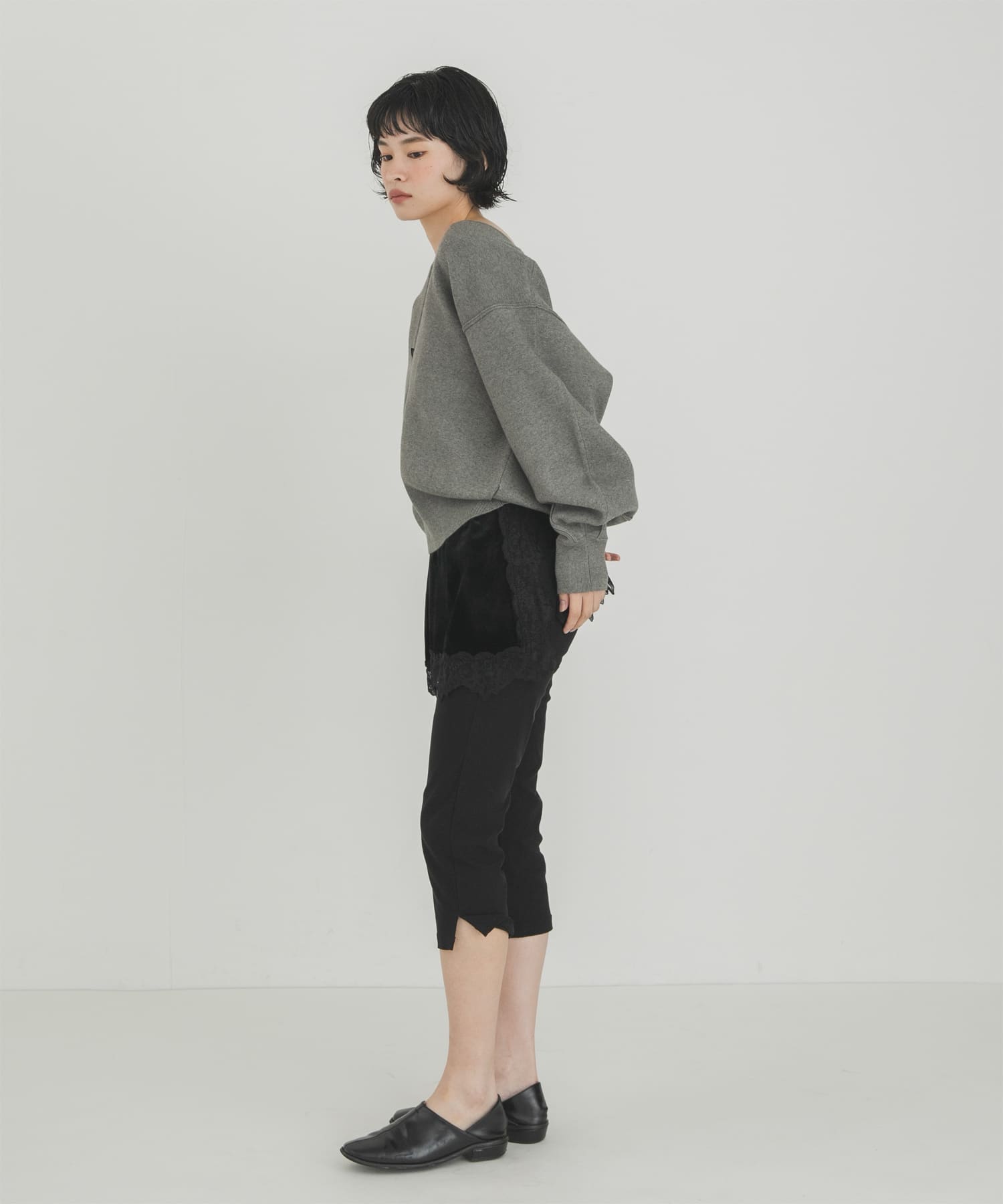MOSS GRAY