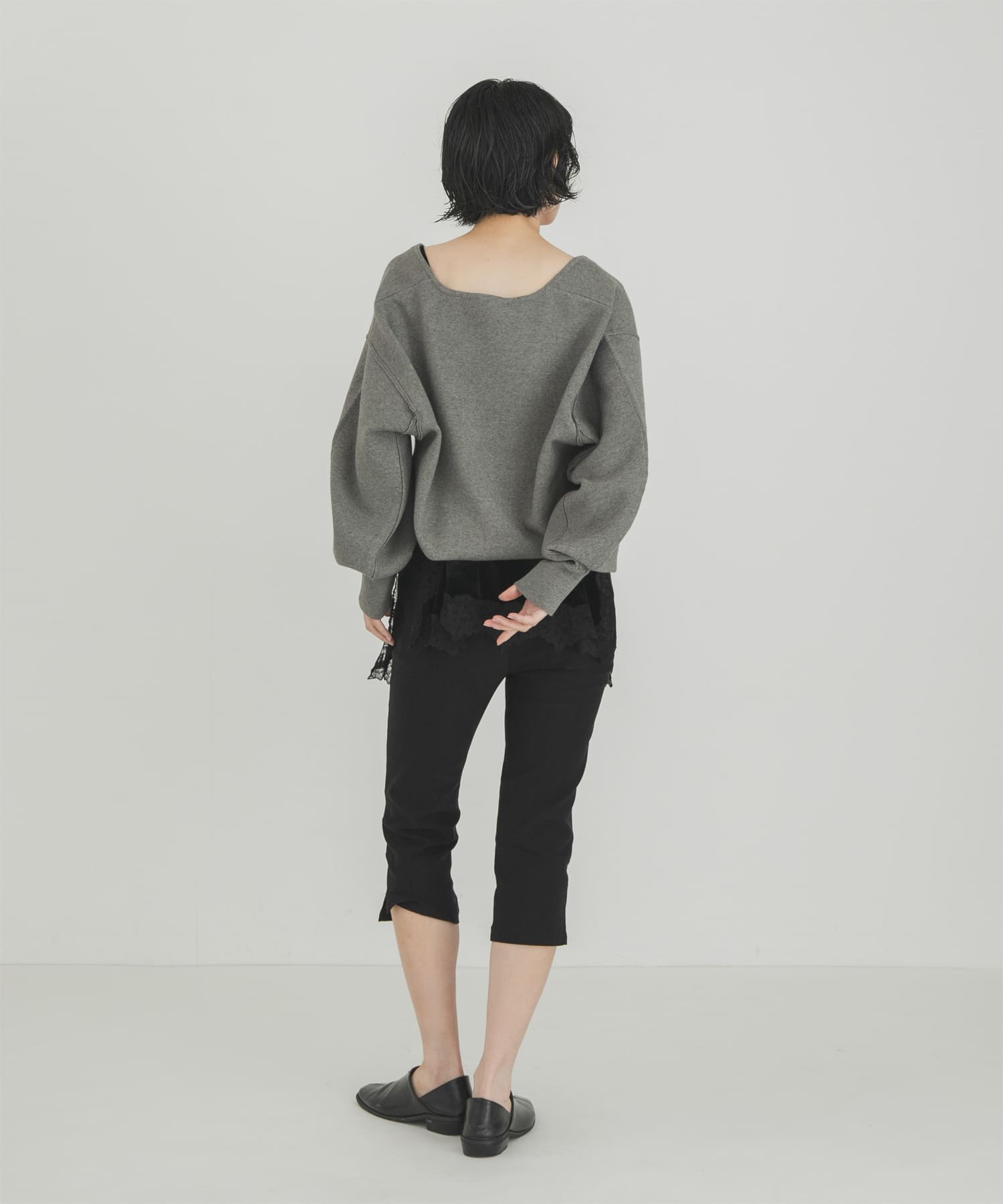 MOSS GRAY