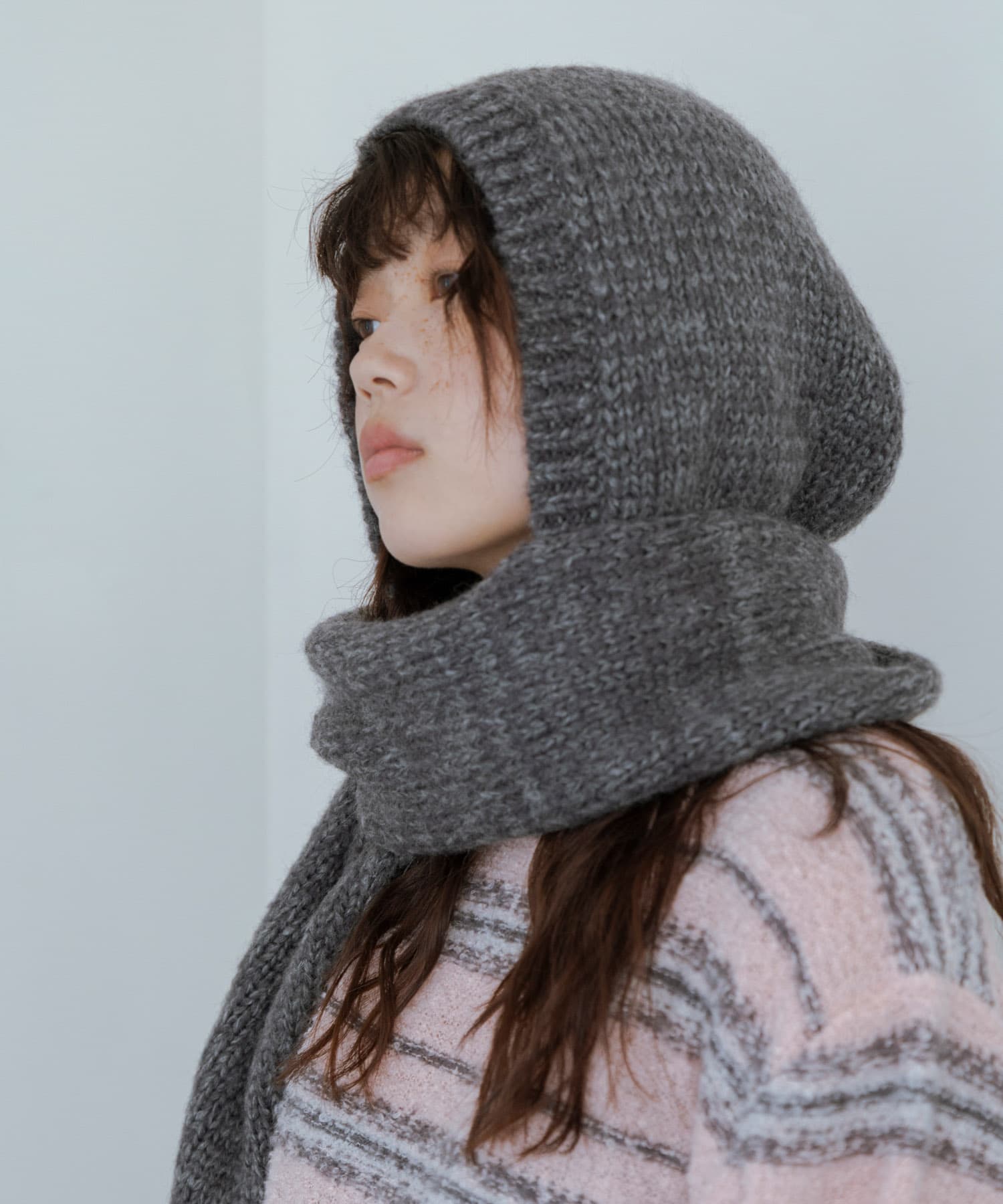 PINK×GRAY