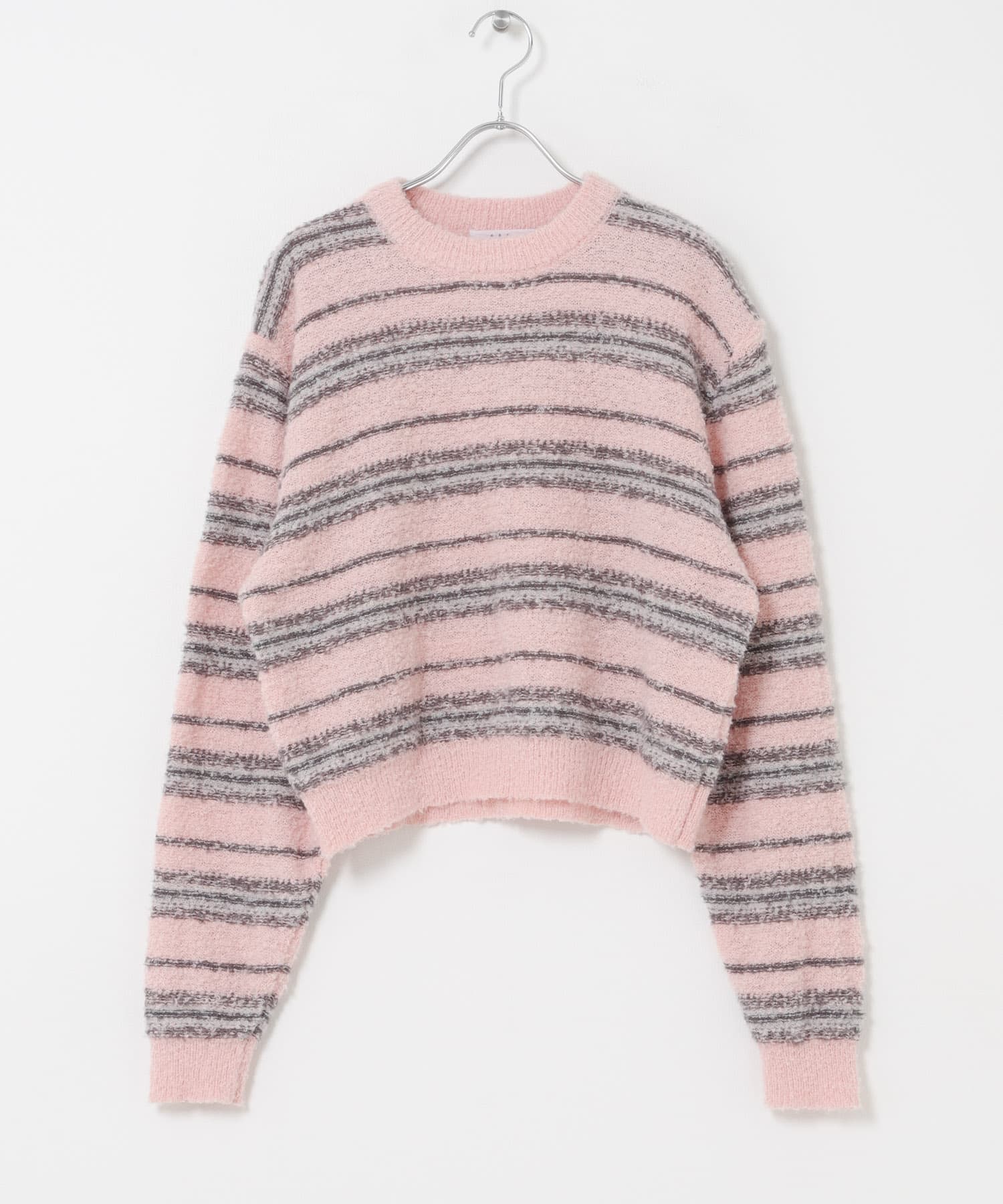 PINK×GRAY