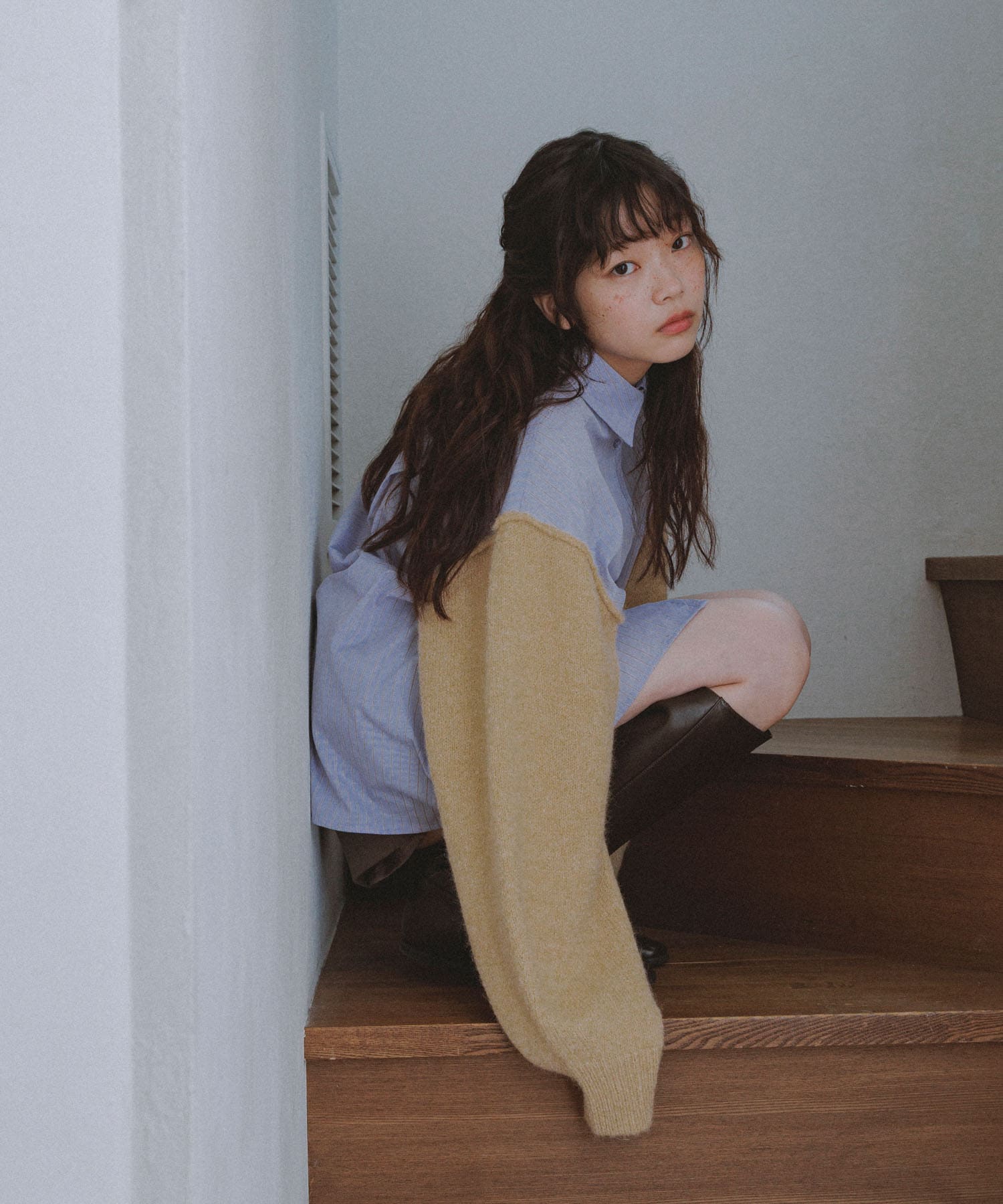 BLUE×BEG