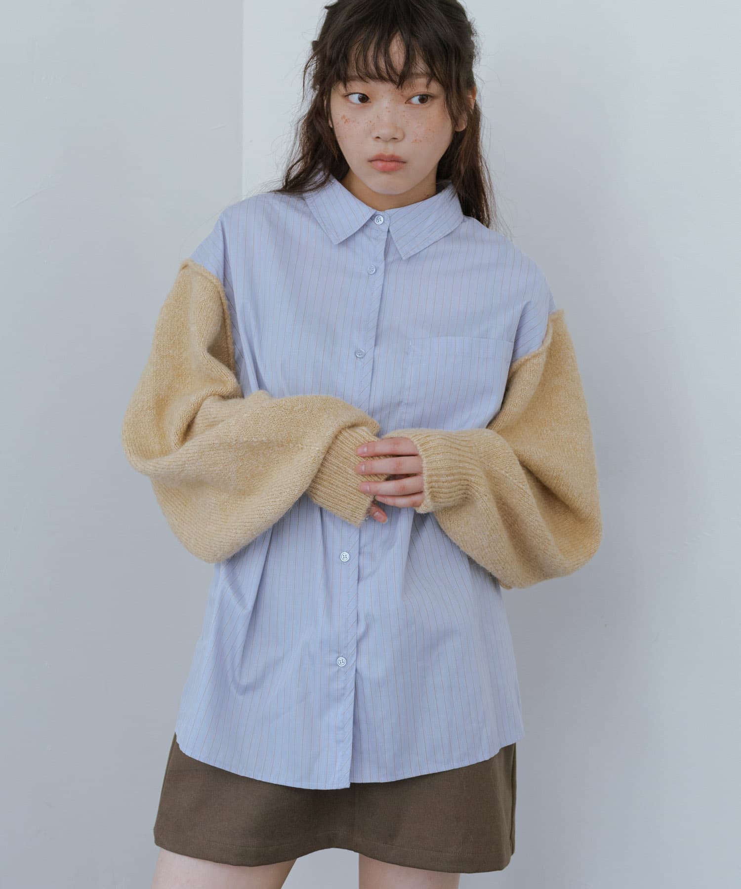 BLUE×BEG