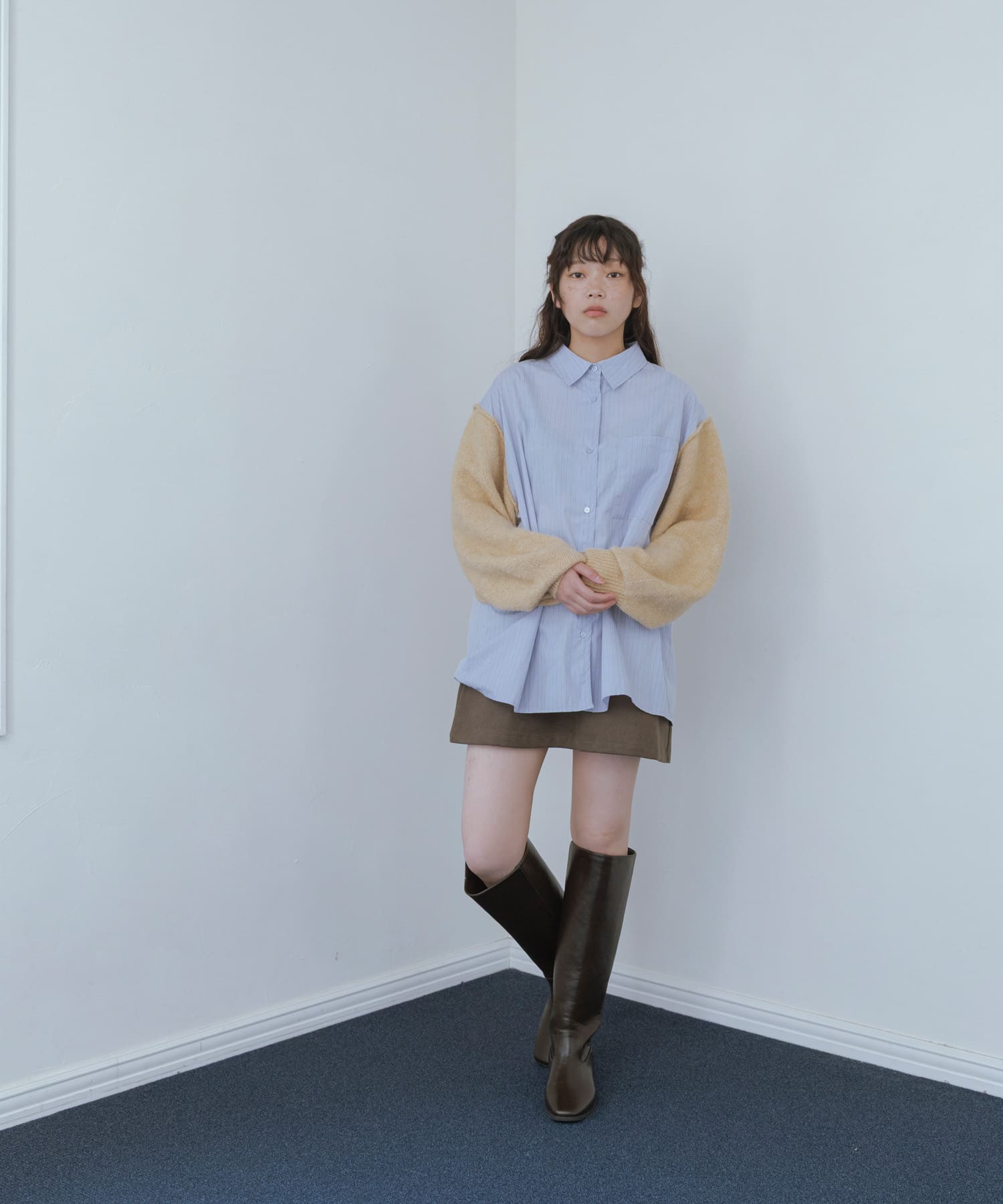 BLUE×BEG