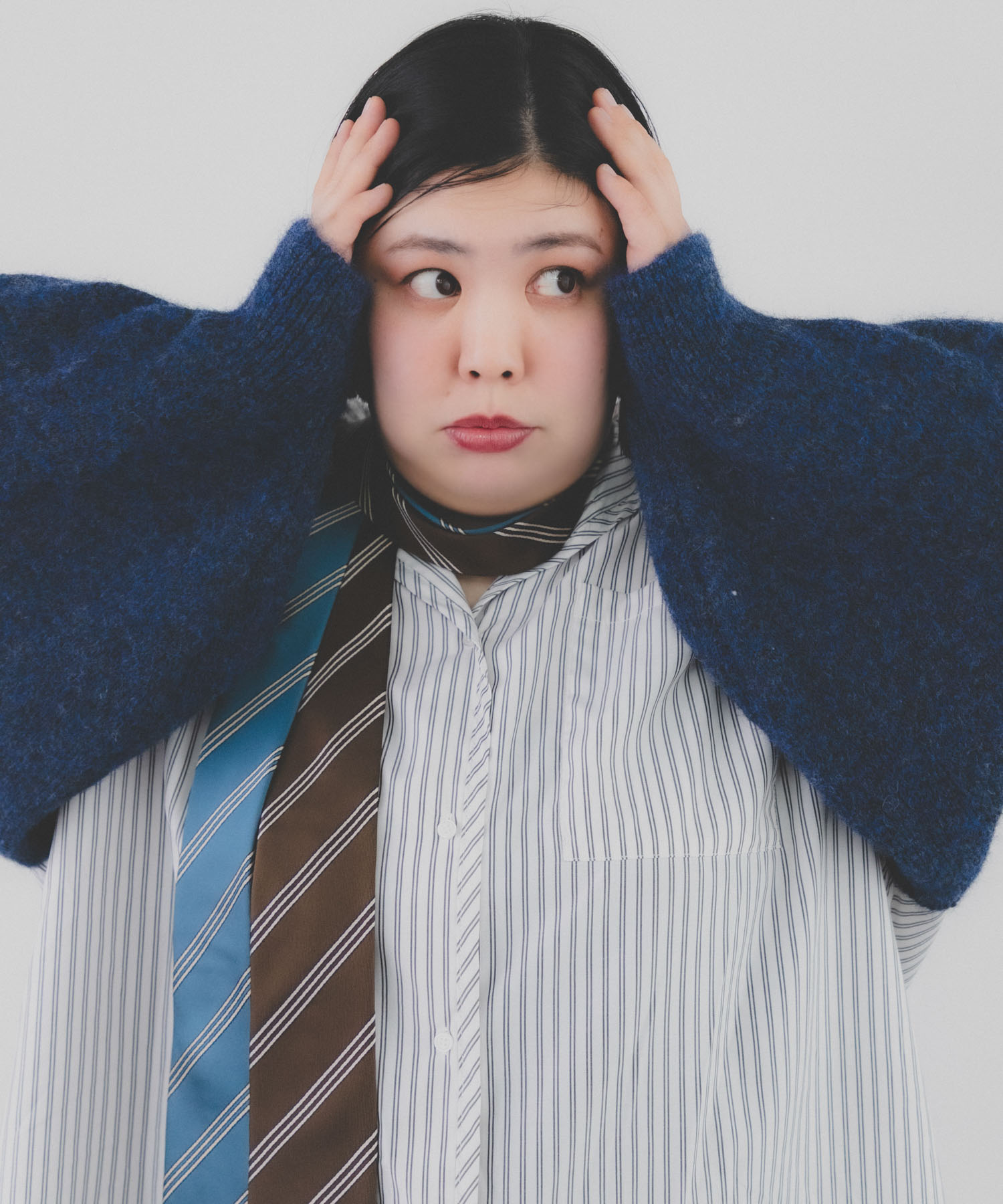 OFF×BLUE