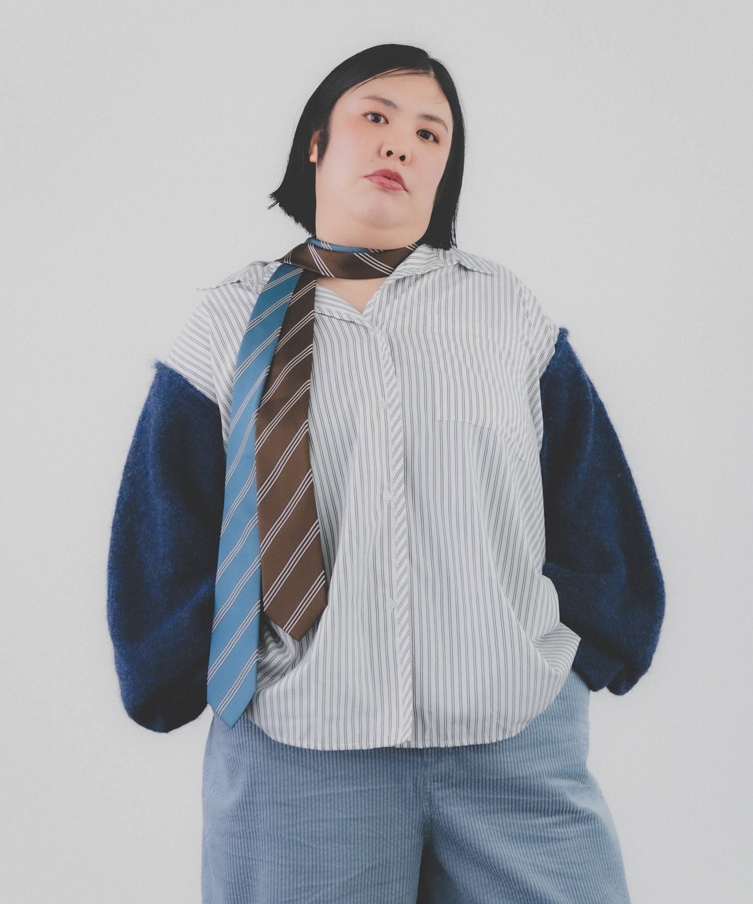 OFF×BLUE