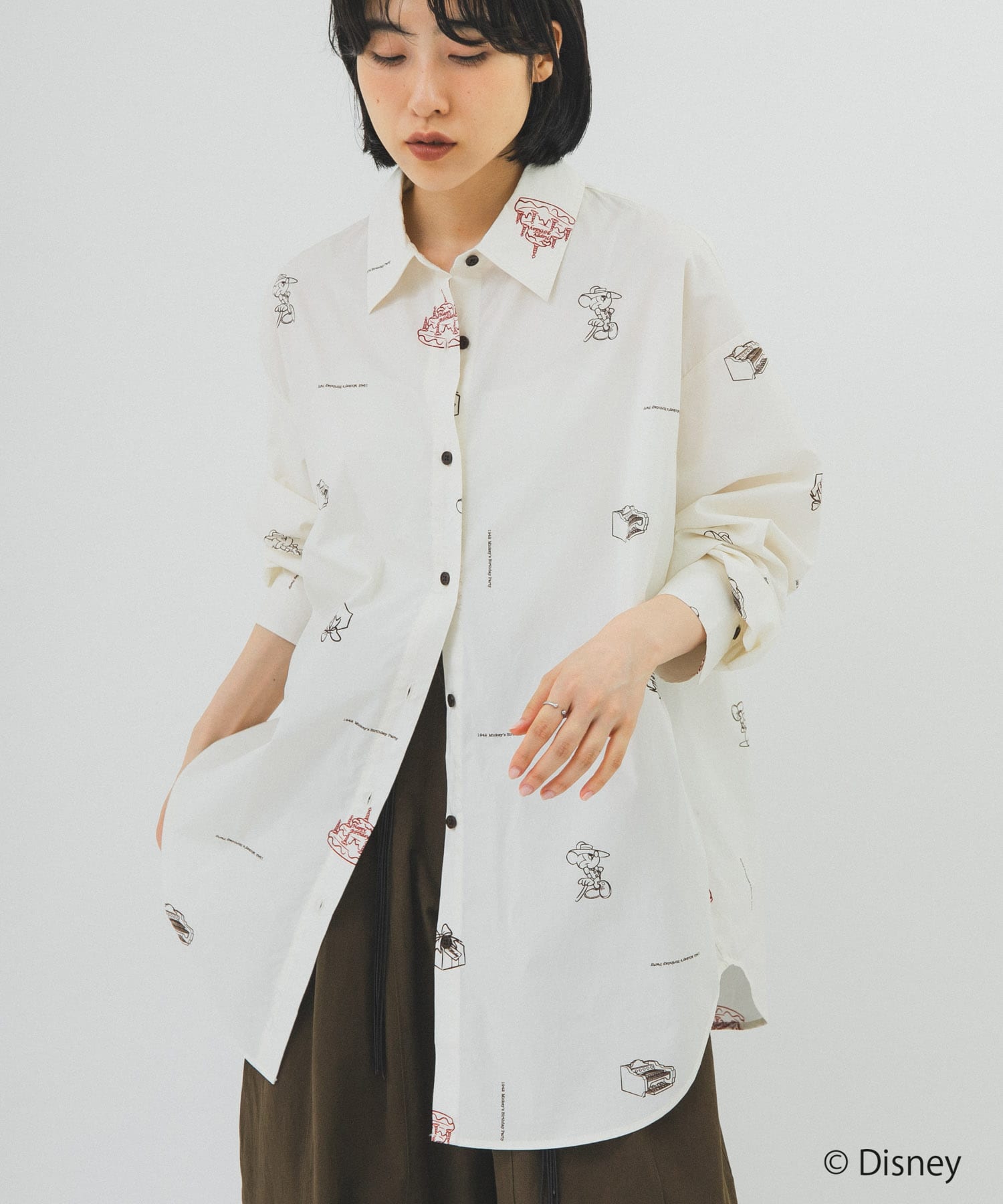 身長 : 160cm サイズ : one
