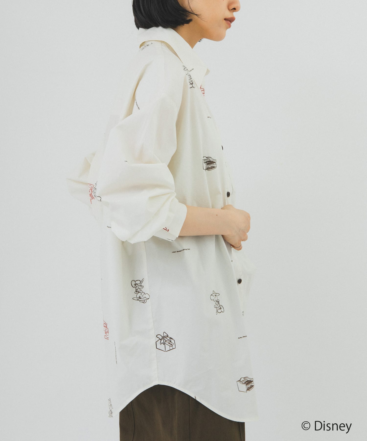 身長 : 160cm サイズ : one