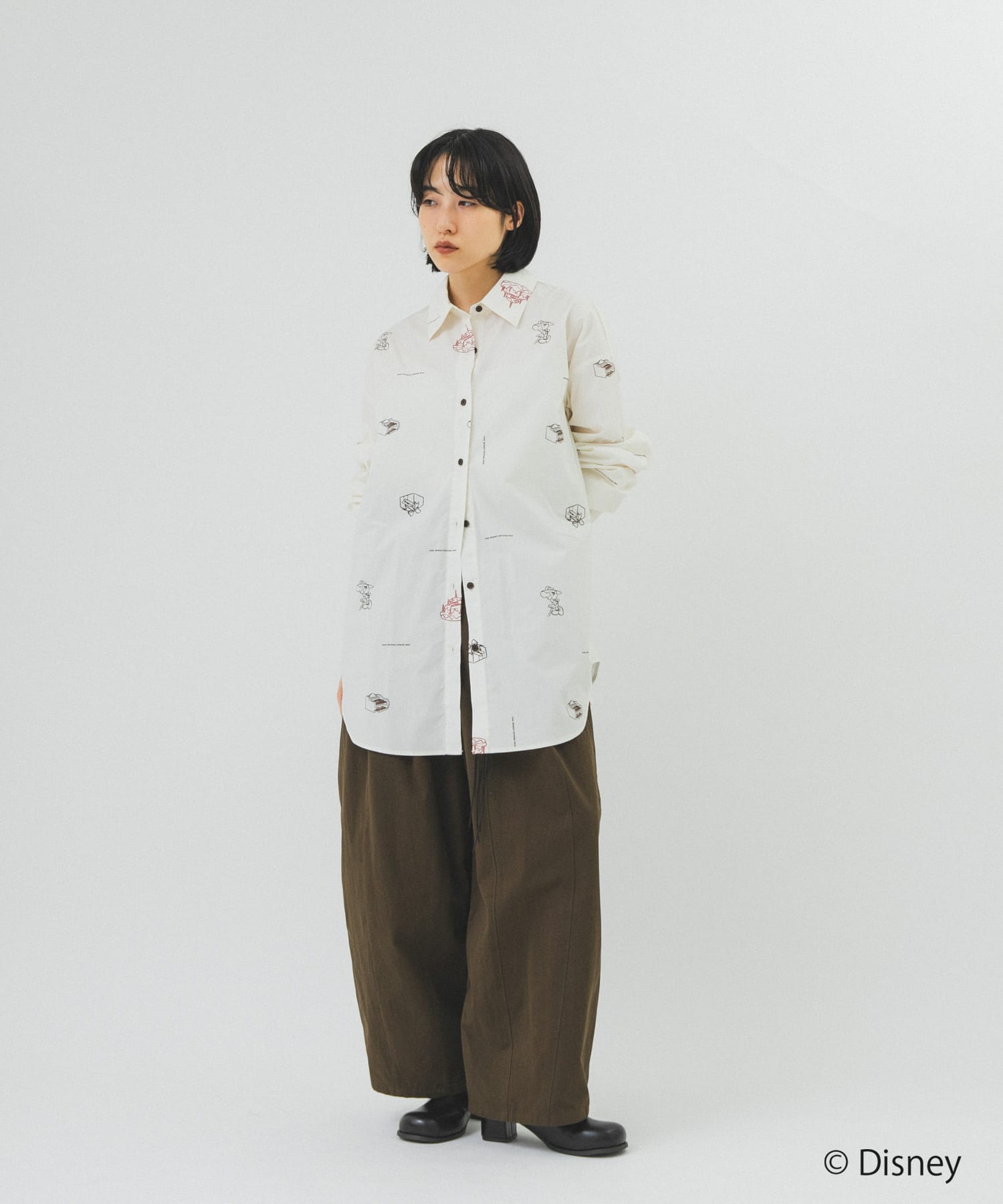 身長 : 160cm サイズ : one