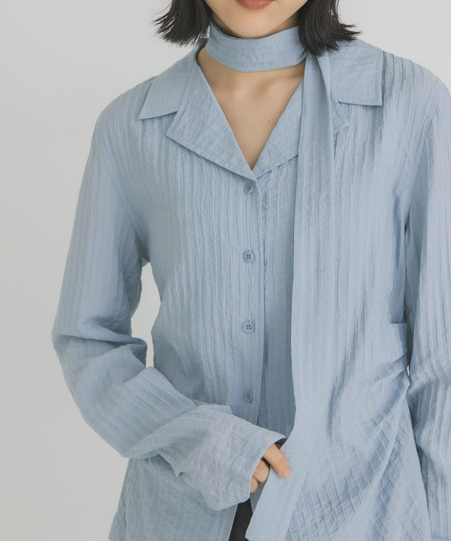 BLUE GRAY
