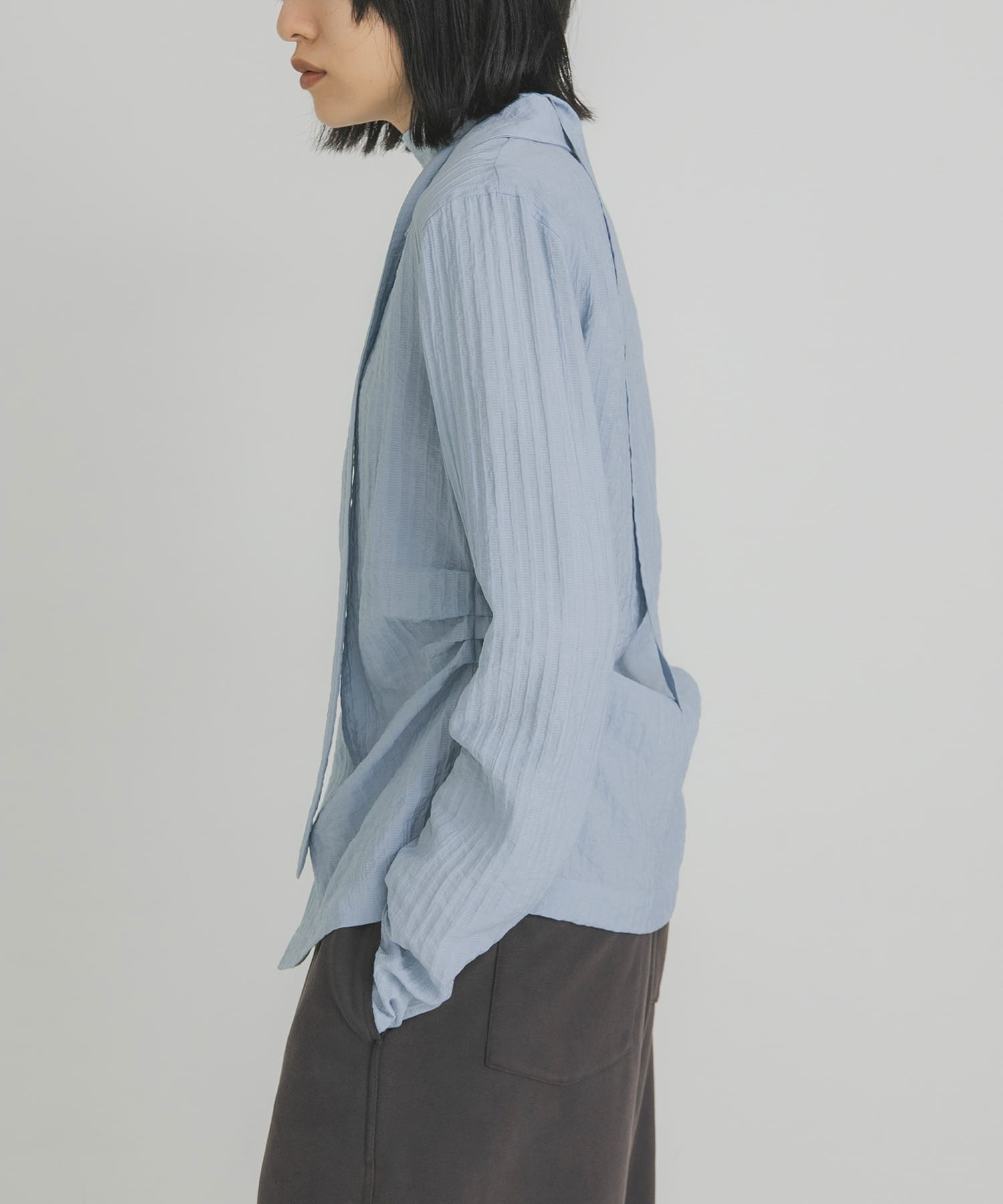 BLUE GRAY