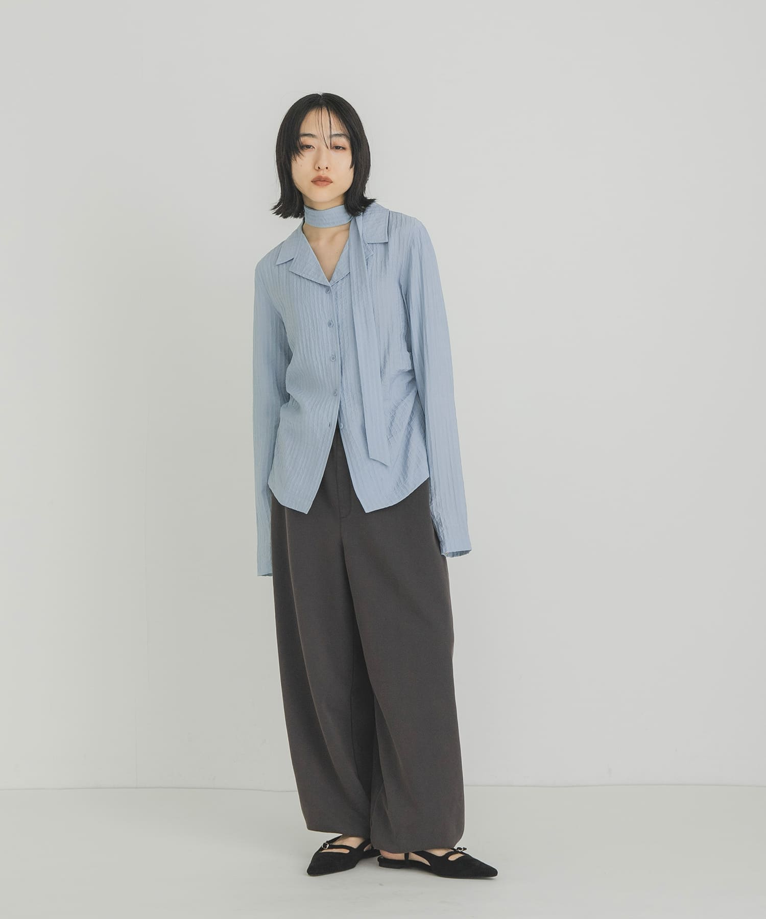 BLUE GRAY