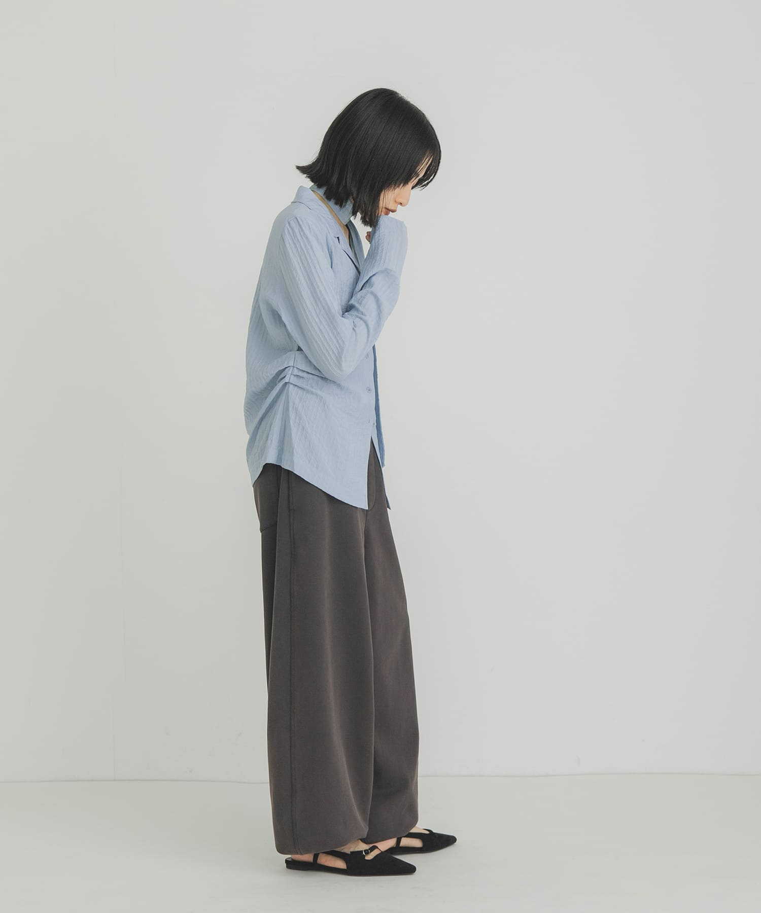 BLUE GRAY
