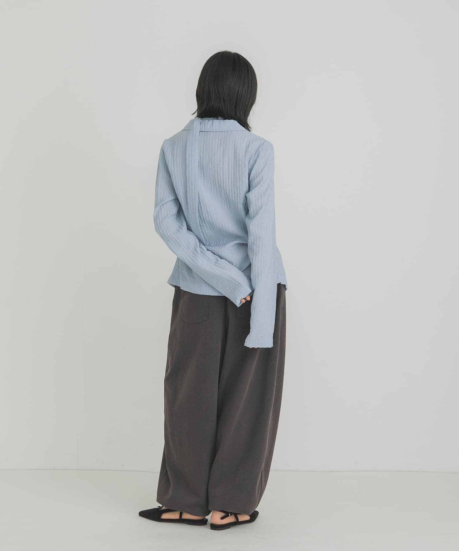 BLUE GRAY