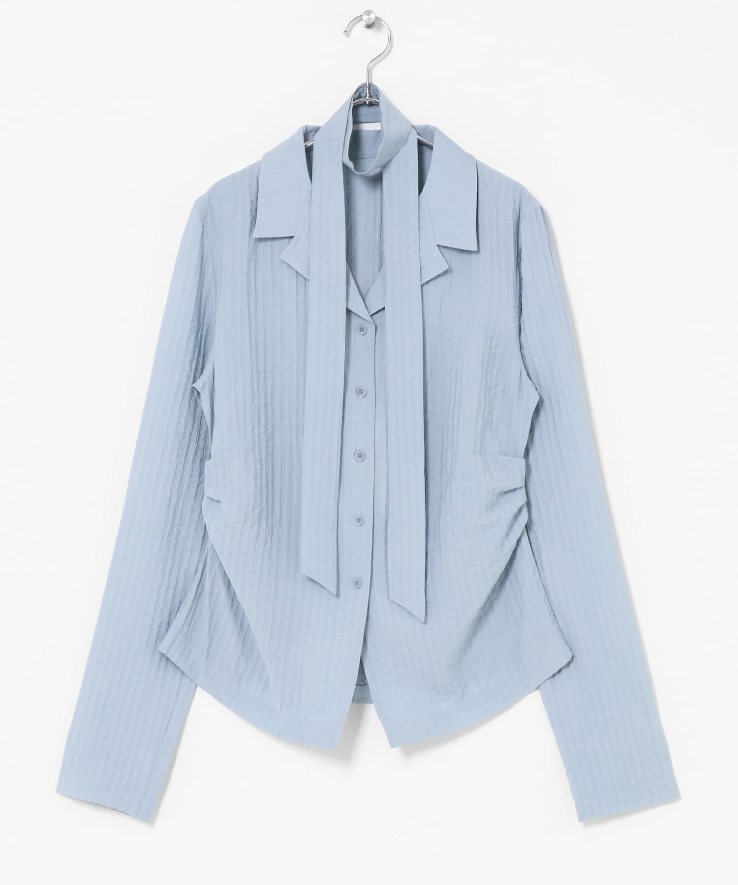 BLUE GRAY