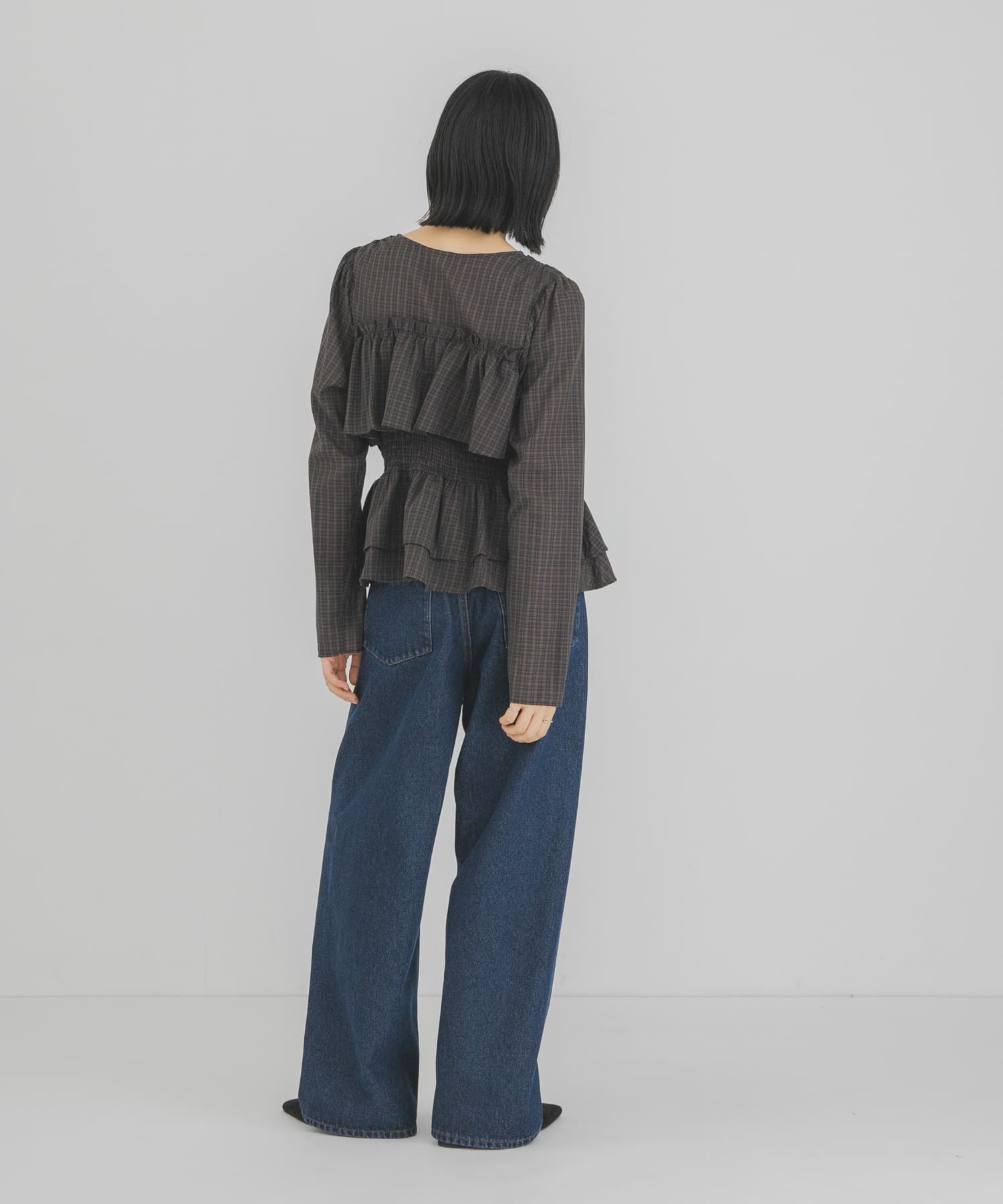 身長 : 160cm サイズ : 36