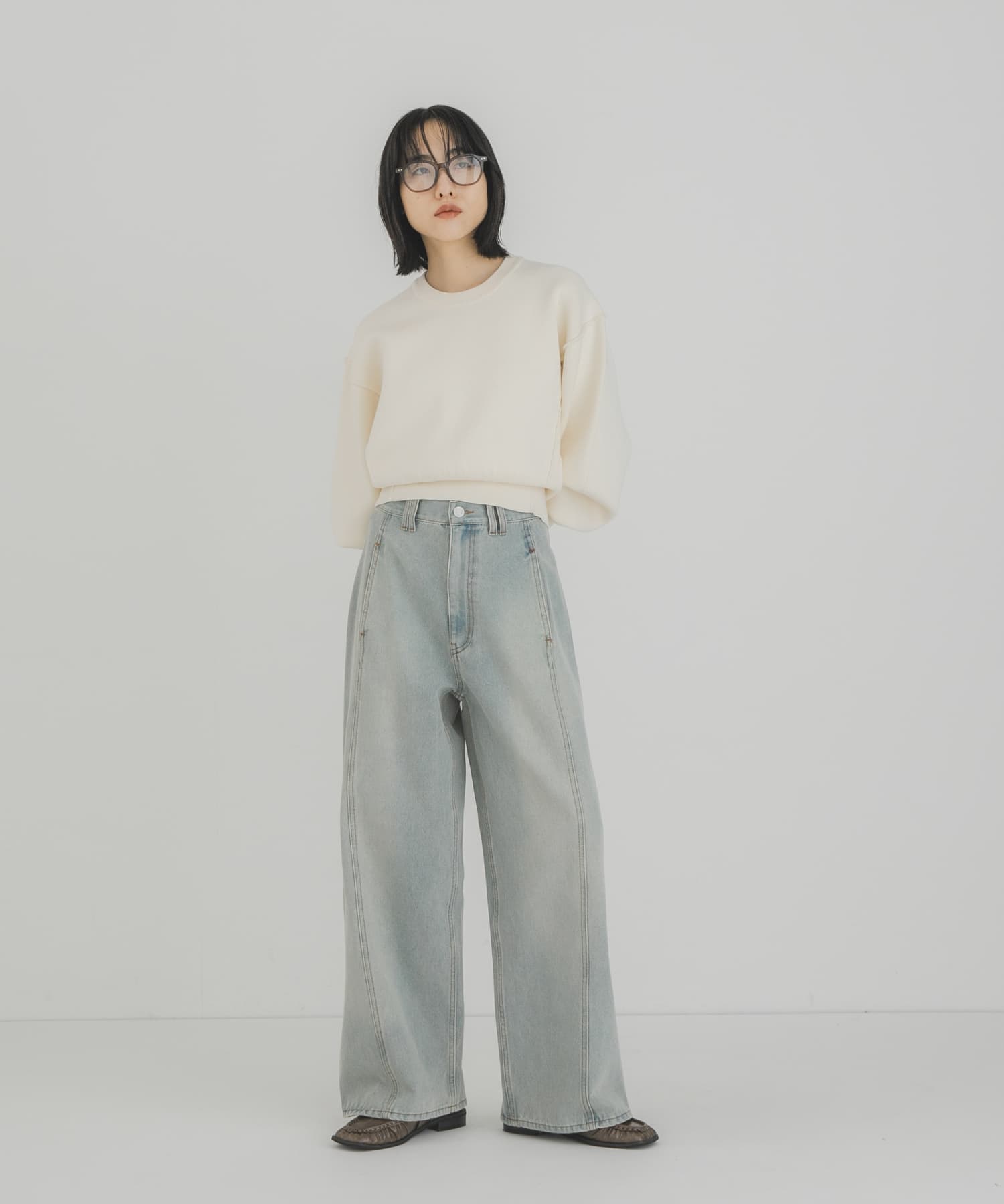 身長 : 160cm サイズ : 36