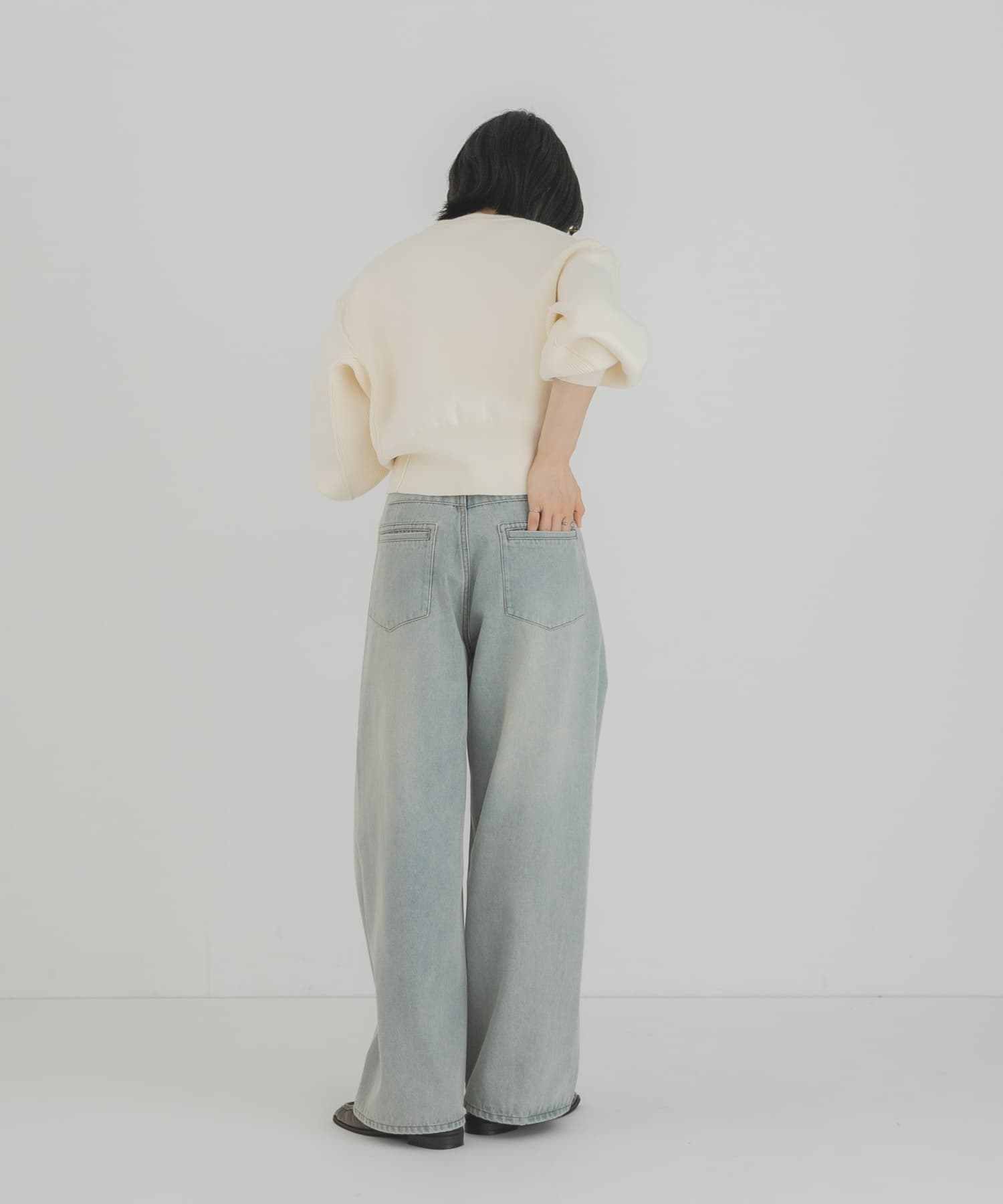 身長 : 160cm サイズ : 36