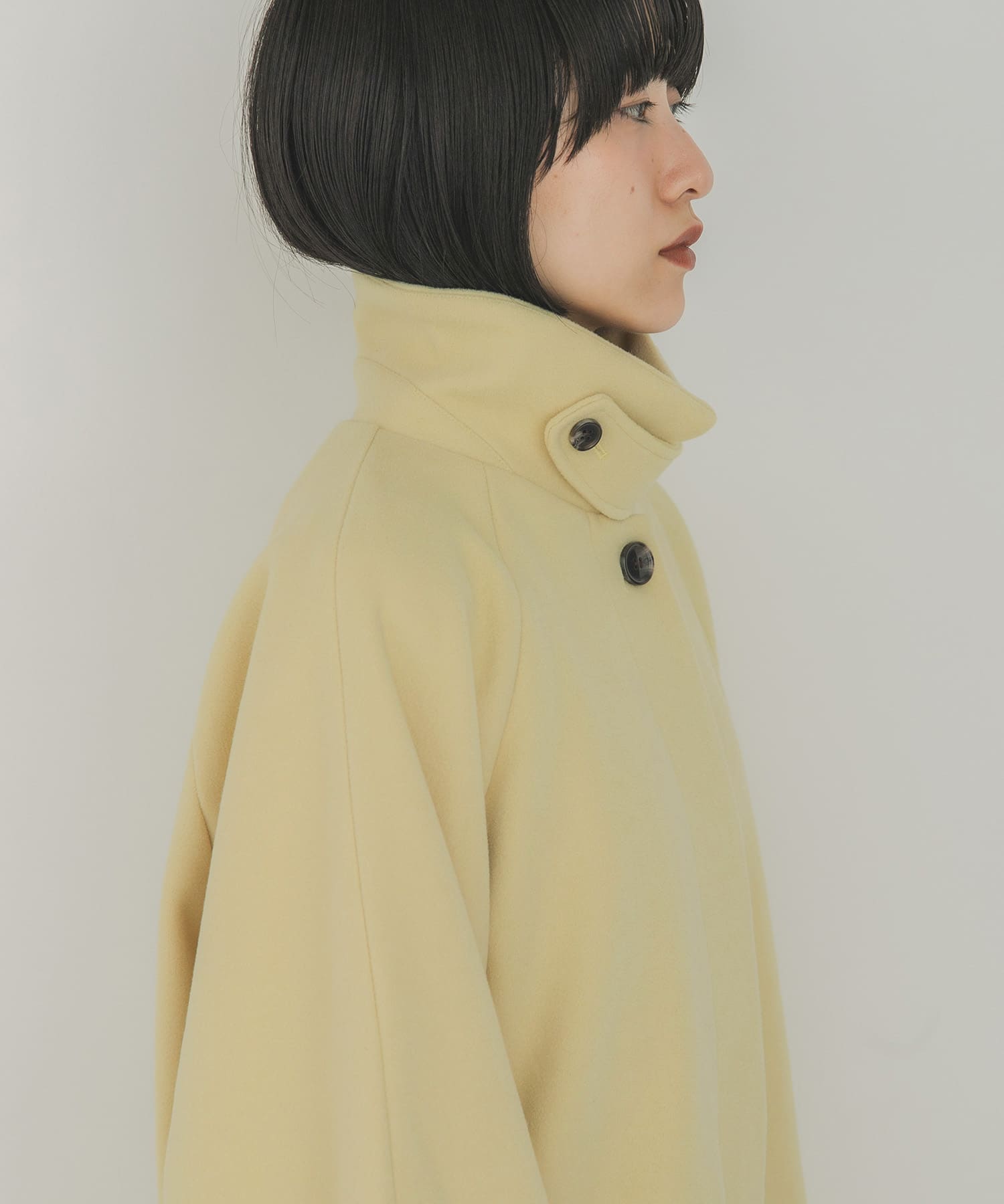 身長：160cm サイズ：36