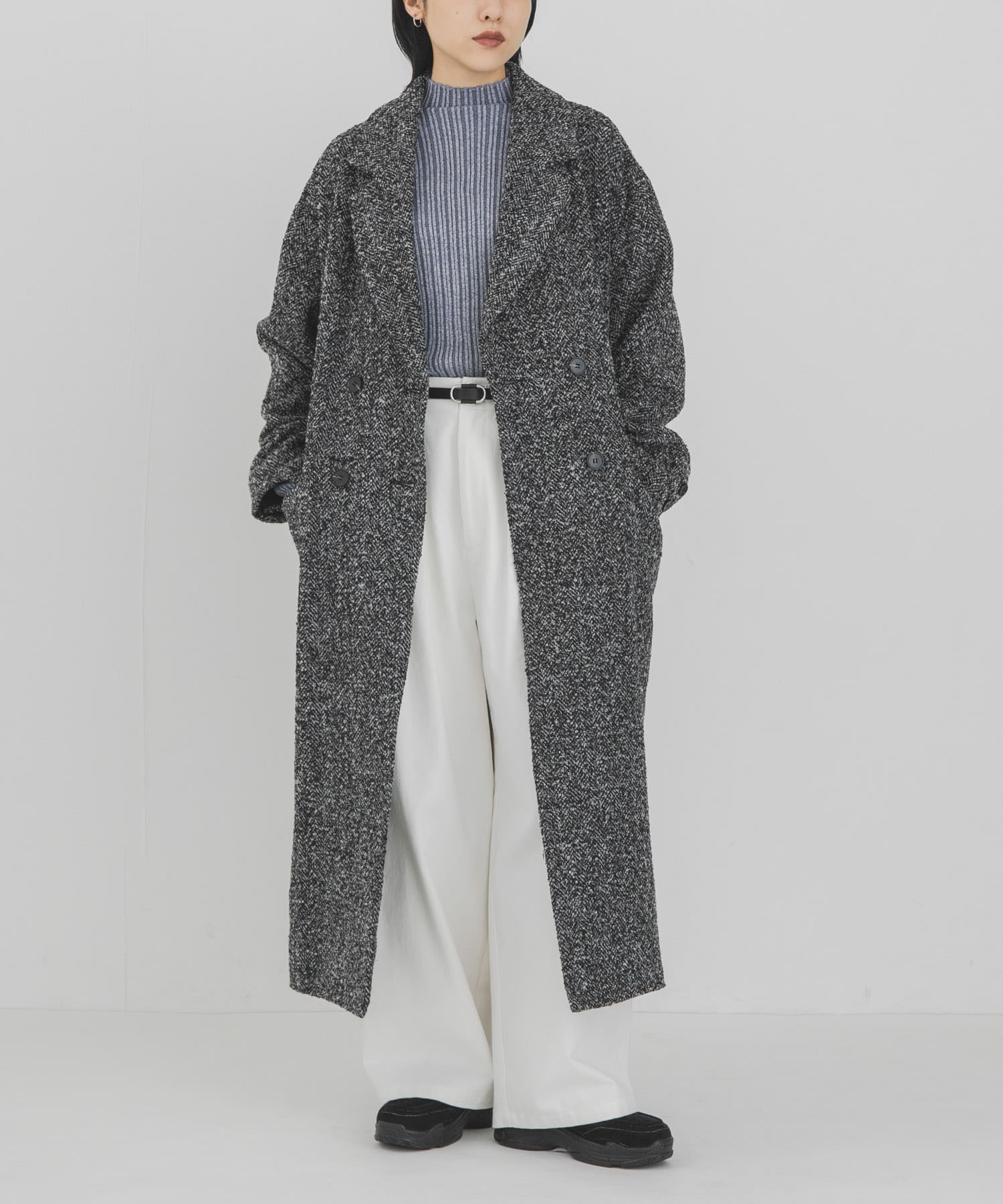 GRAY×BLK