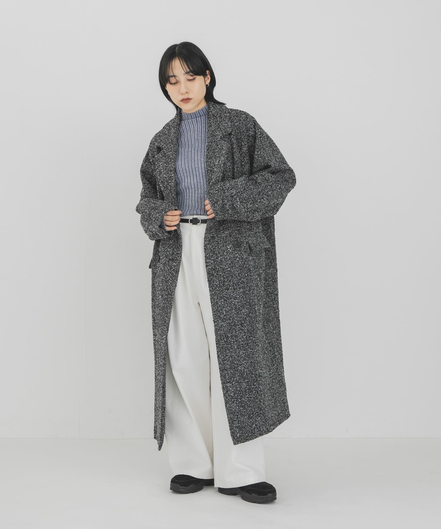 GRAY×BLK