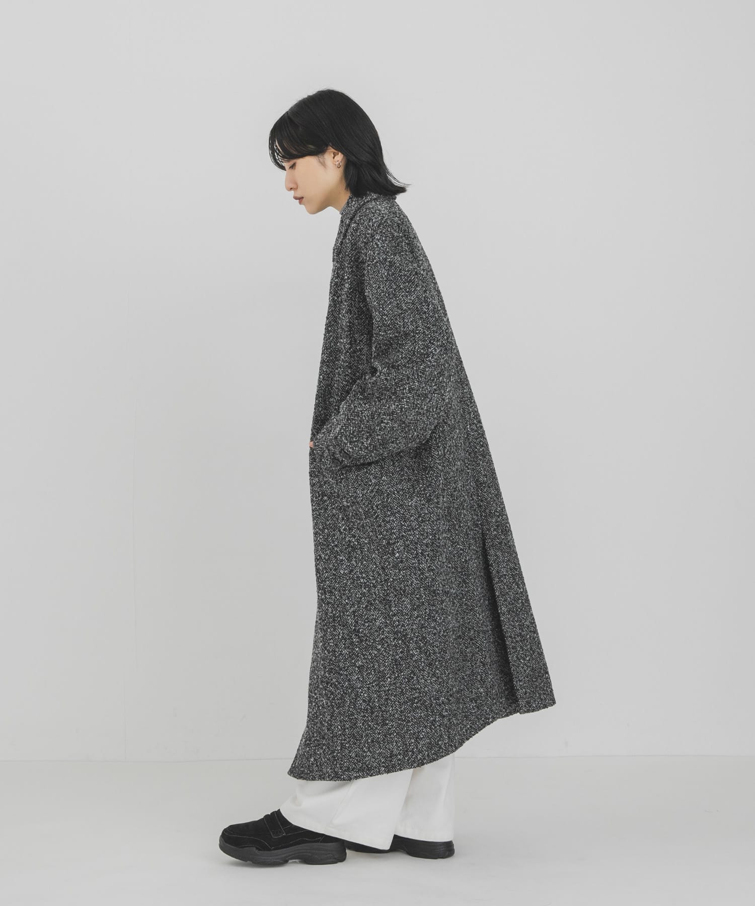 GRAY×BLK