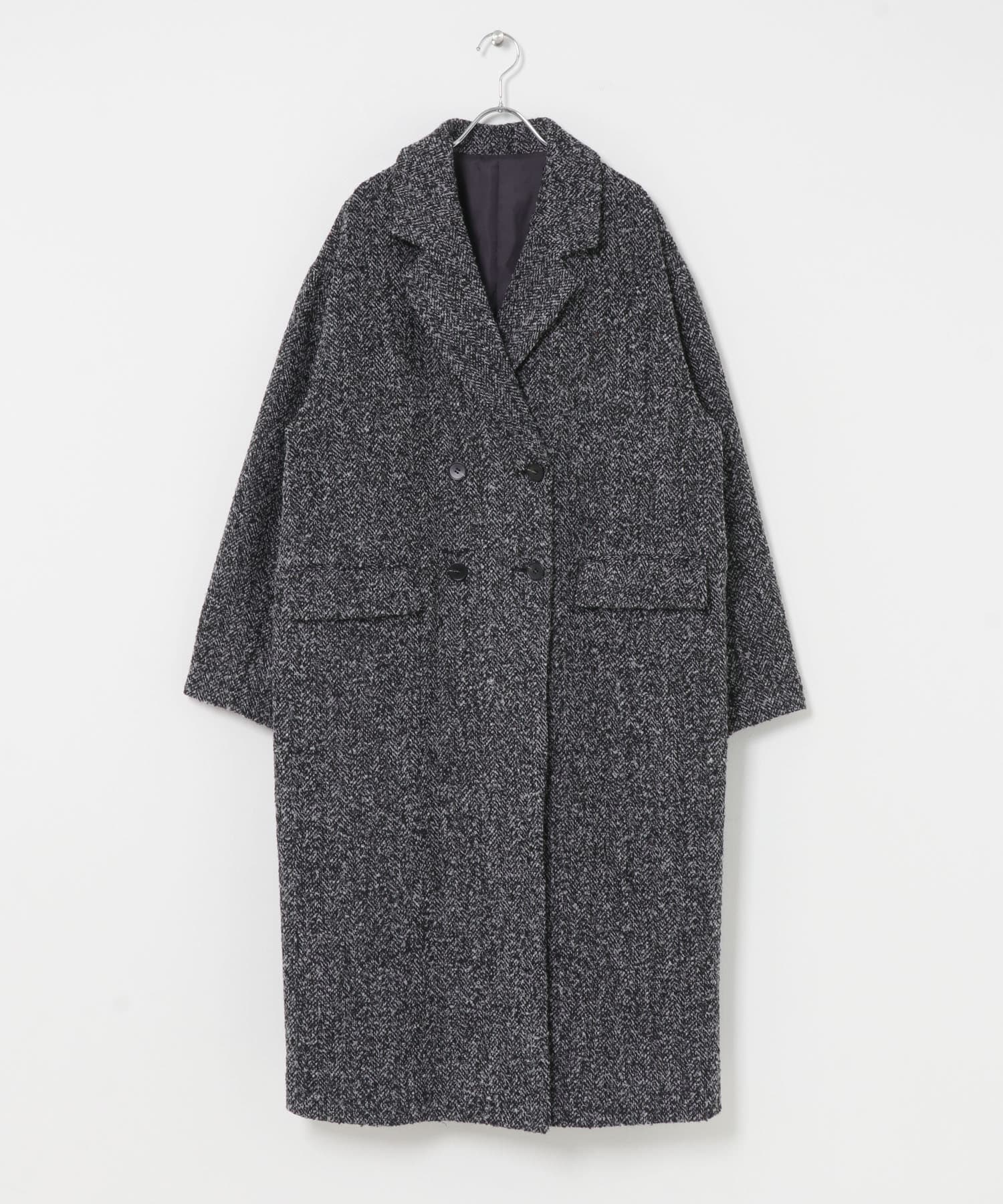 GRAY×BLK