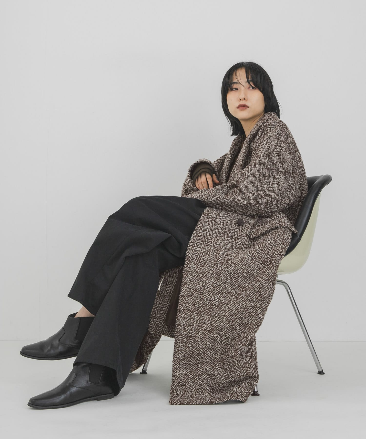 BROWN×BEG
