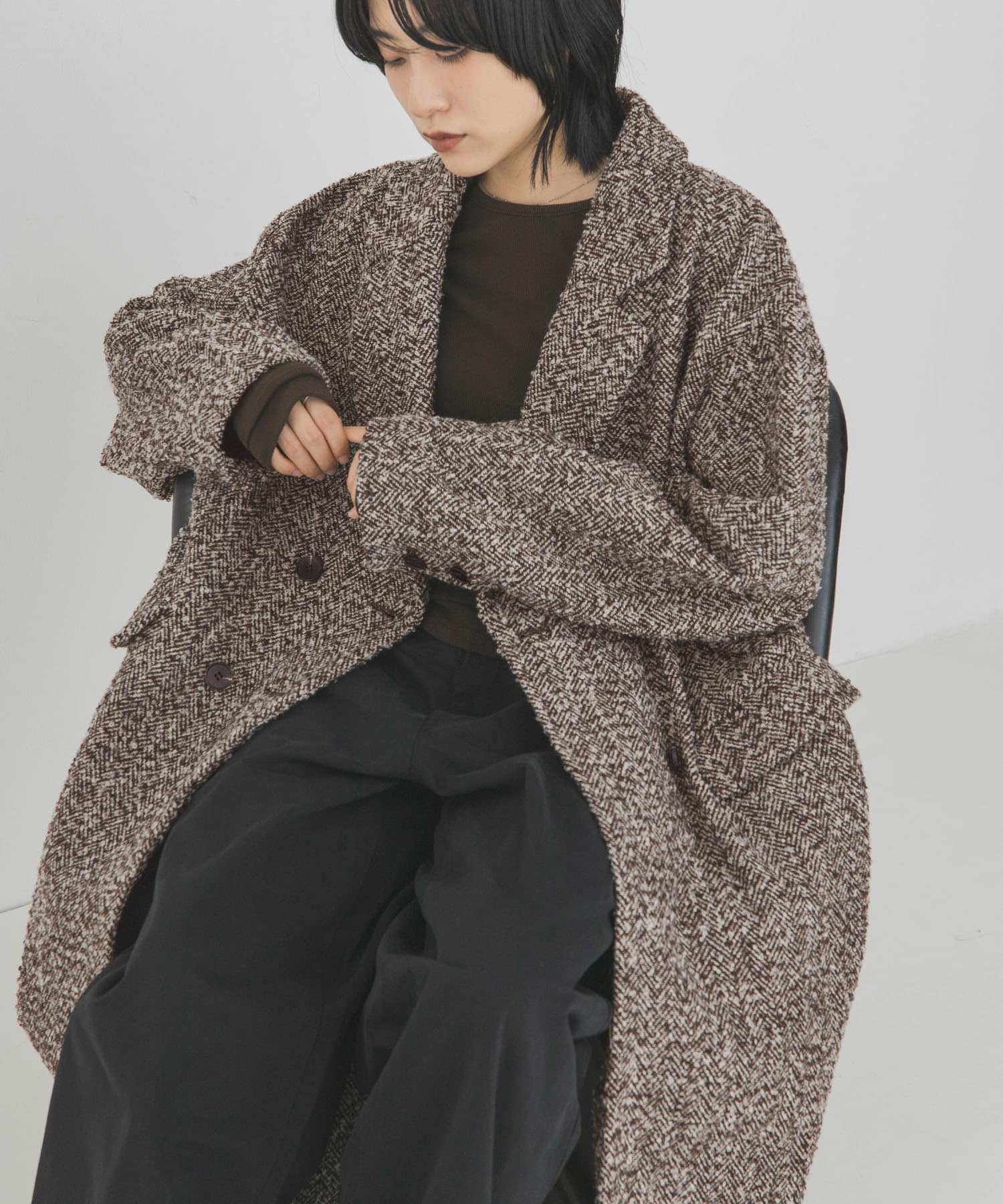 BROWN×BEG