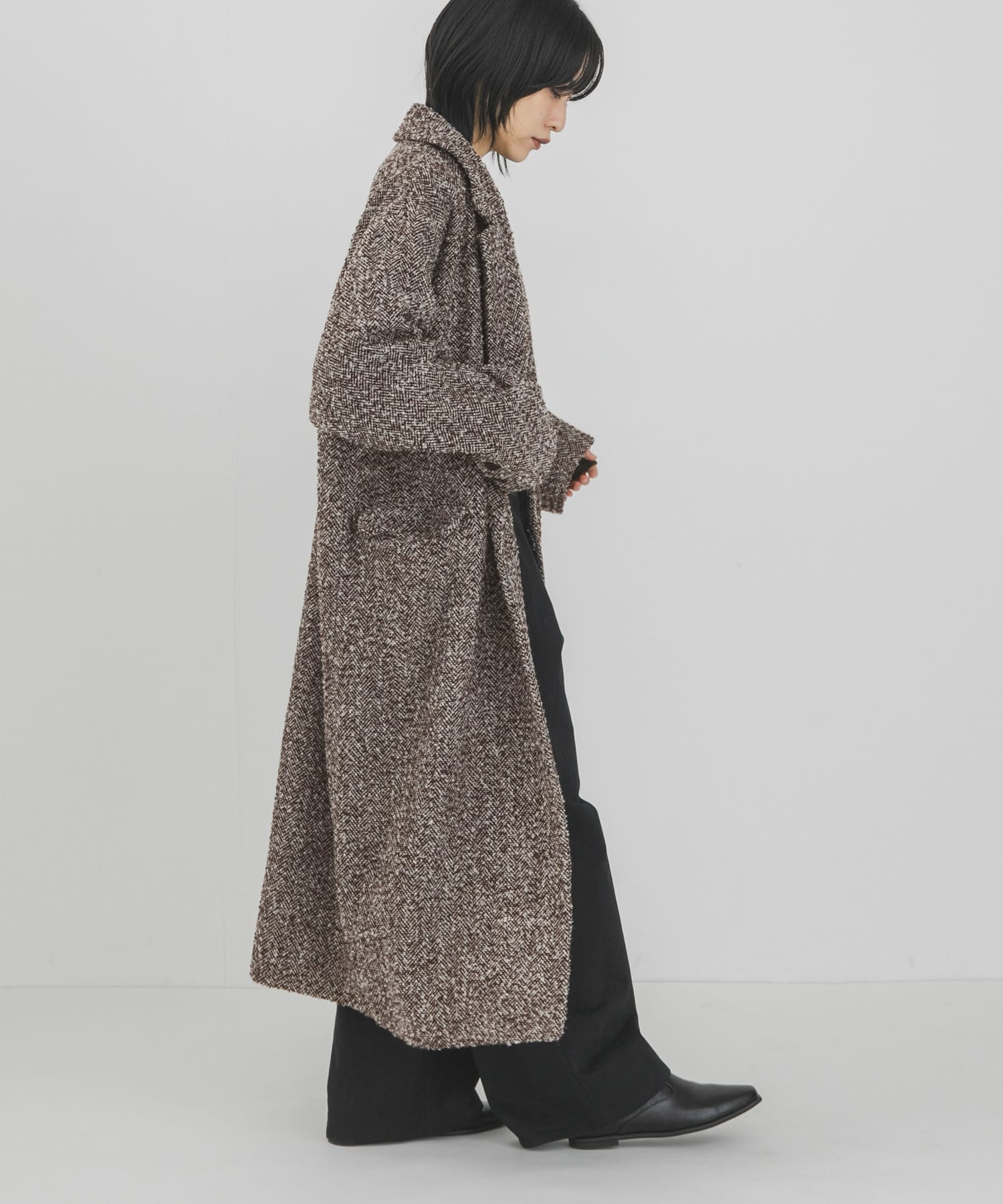 BROWN×BEG