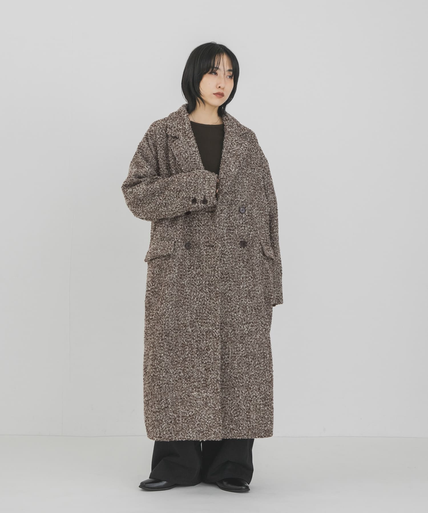 BROWN×BEG