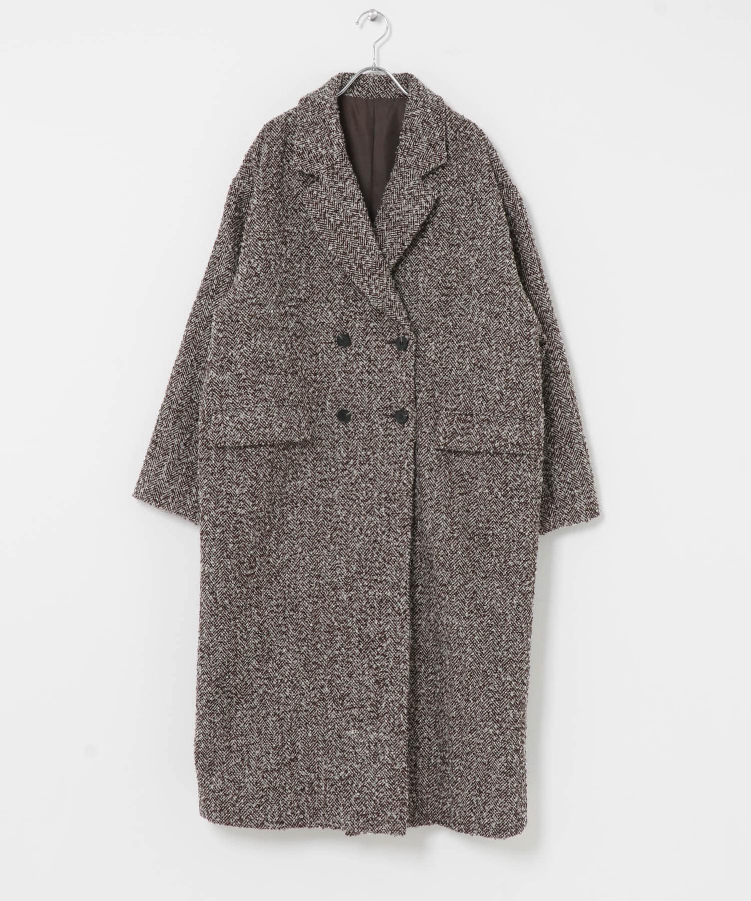 BROWN×BEG