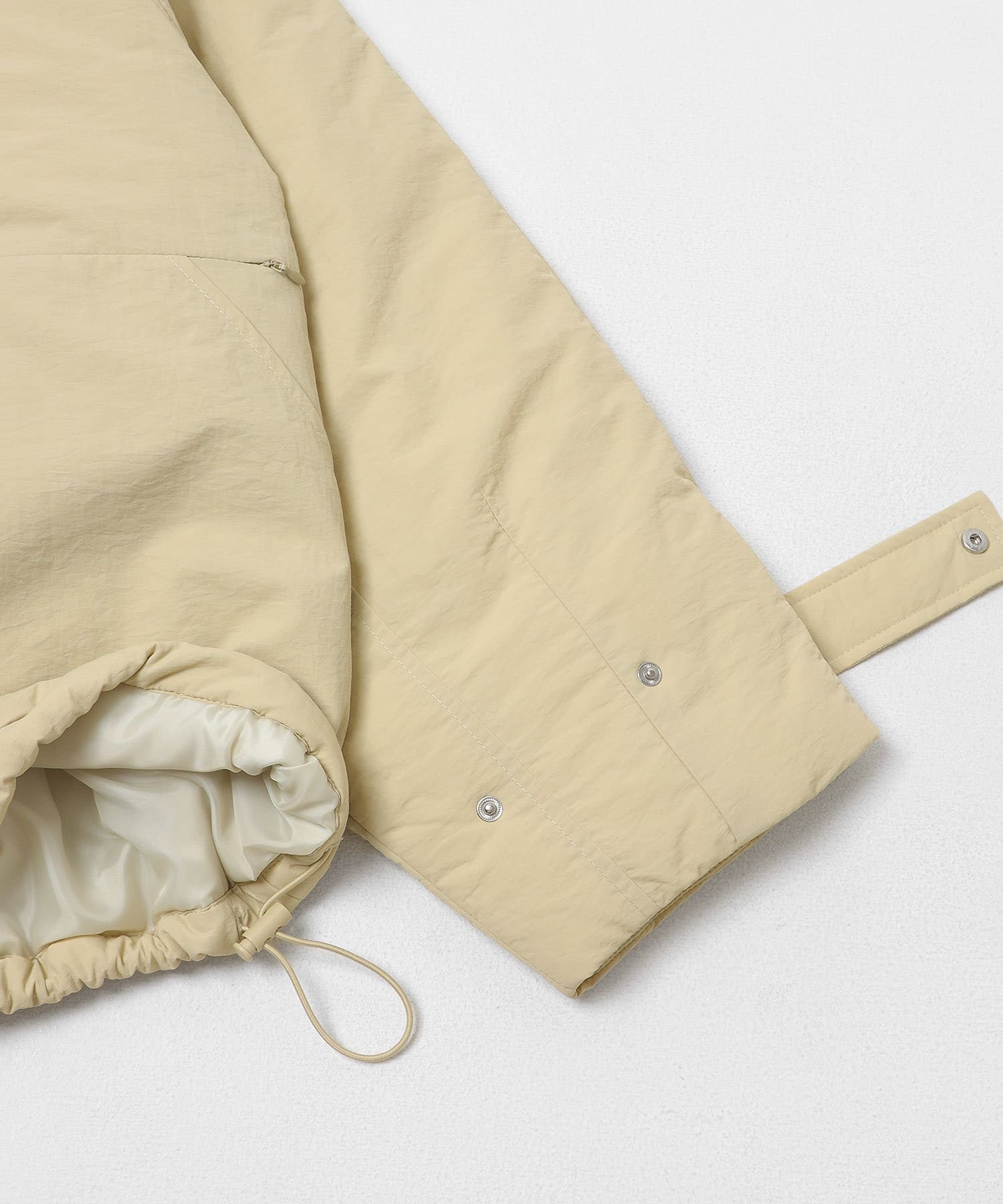モンスターパテッドショートジャケット BEIGE One
