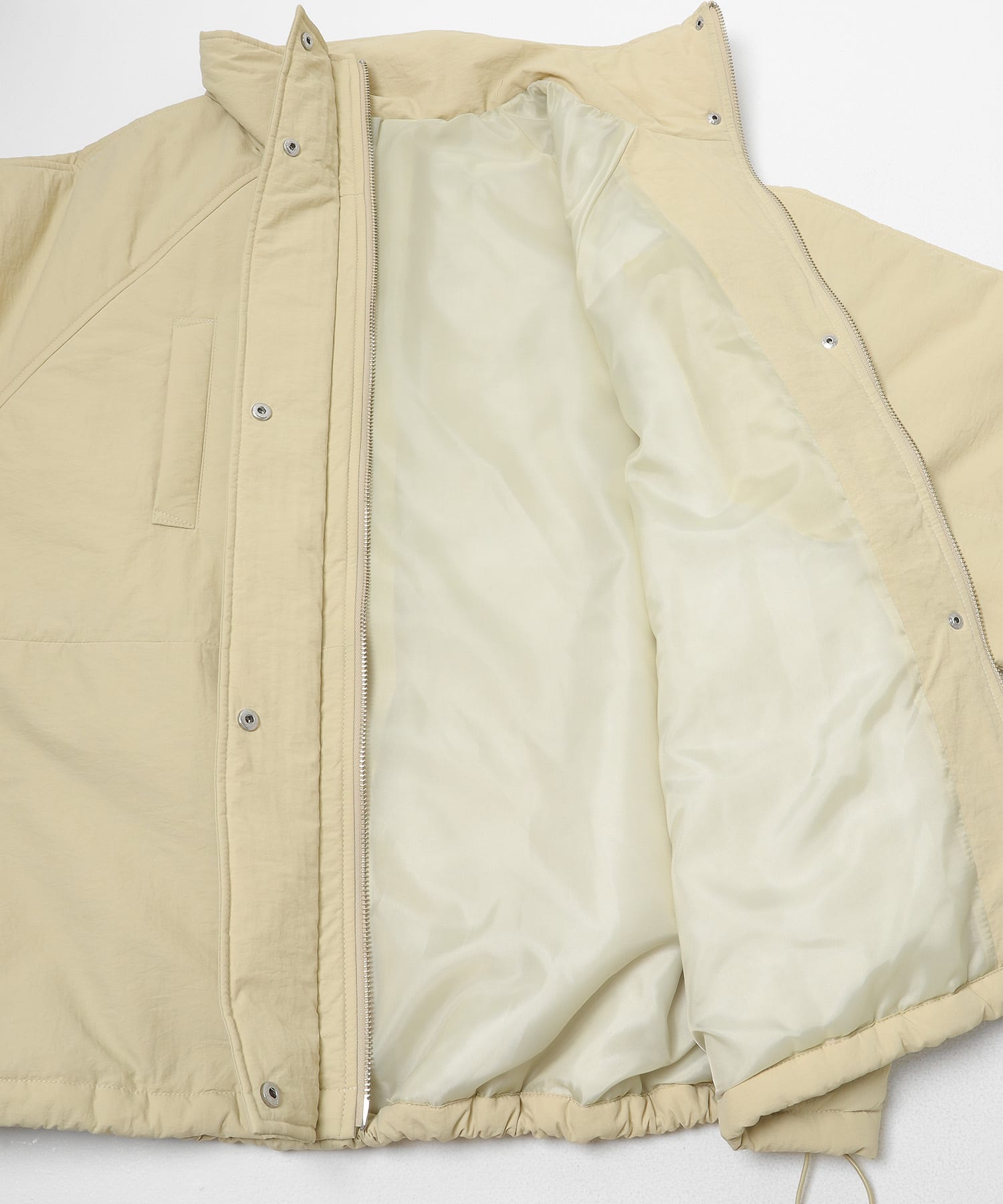 モンスターパテッドショートジャケット BEIGE One