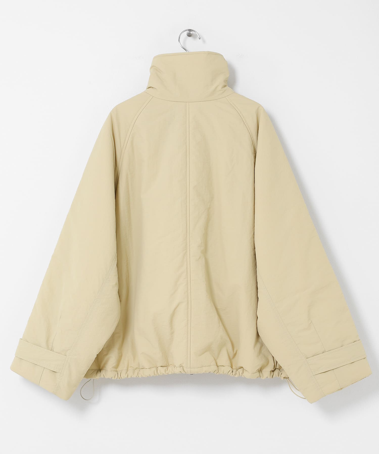 モンスターパテッドショートジャケット BEIGE One